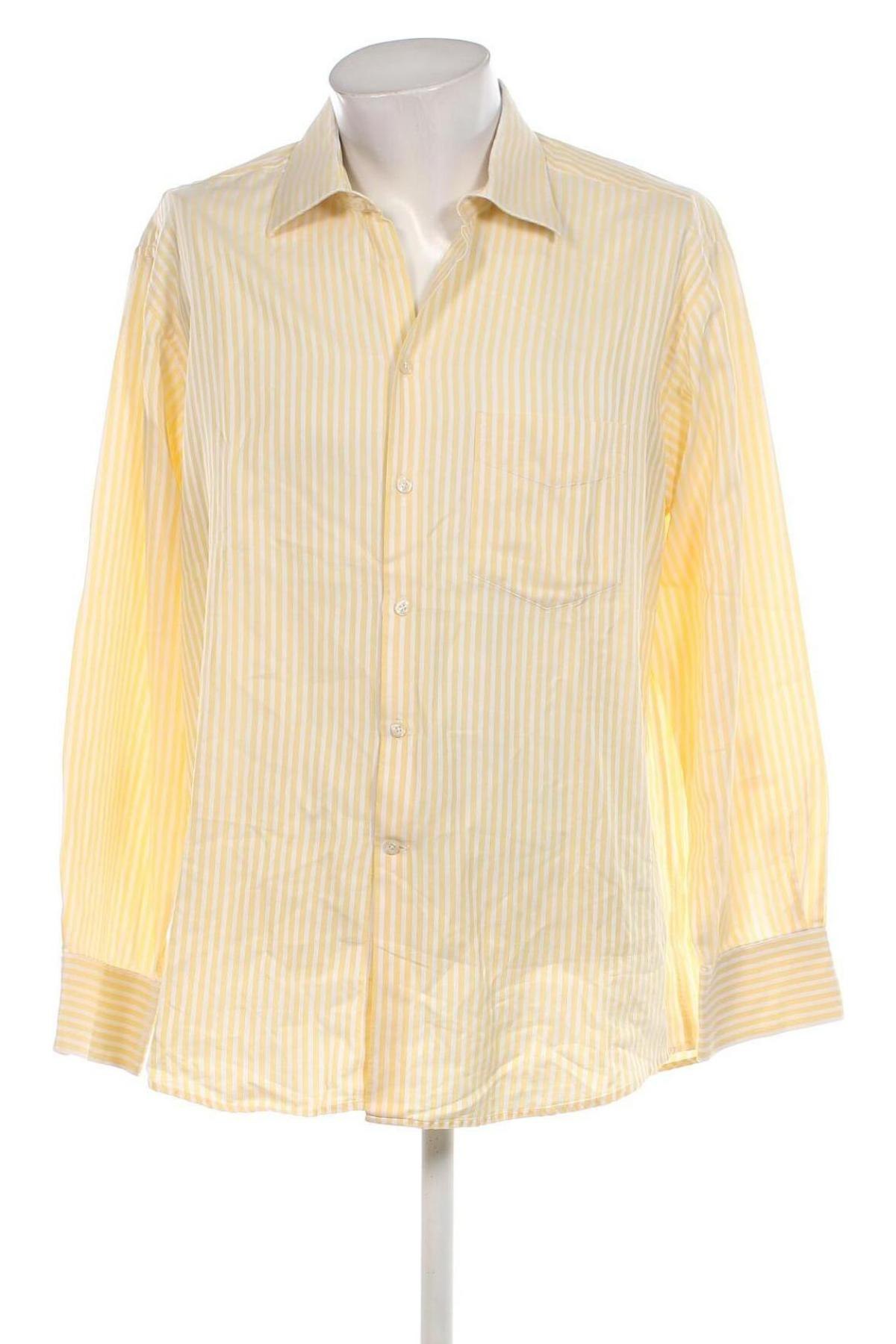 Ανδρικό πουκάμισο Benvenuto, Μέγεθος XXL, Χρώμα Πολύχρωμο, Τιμή 19,09 €