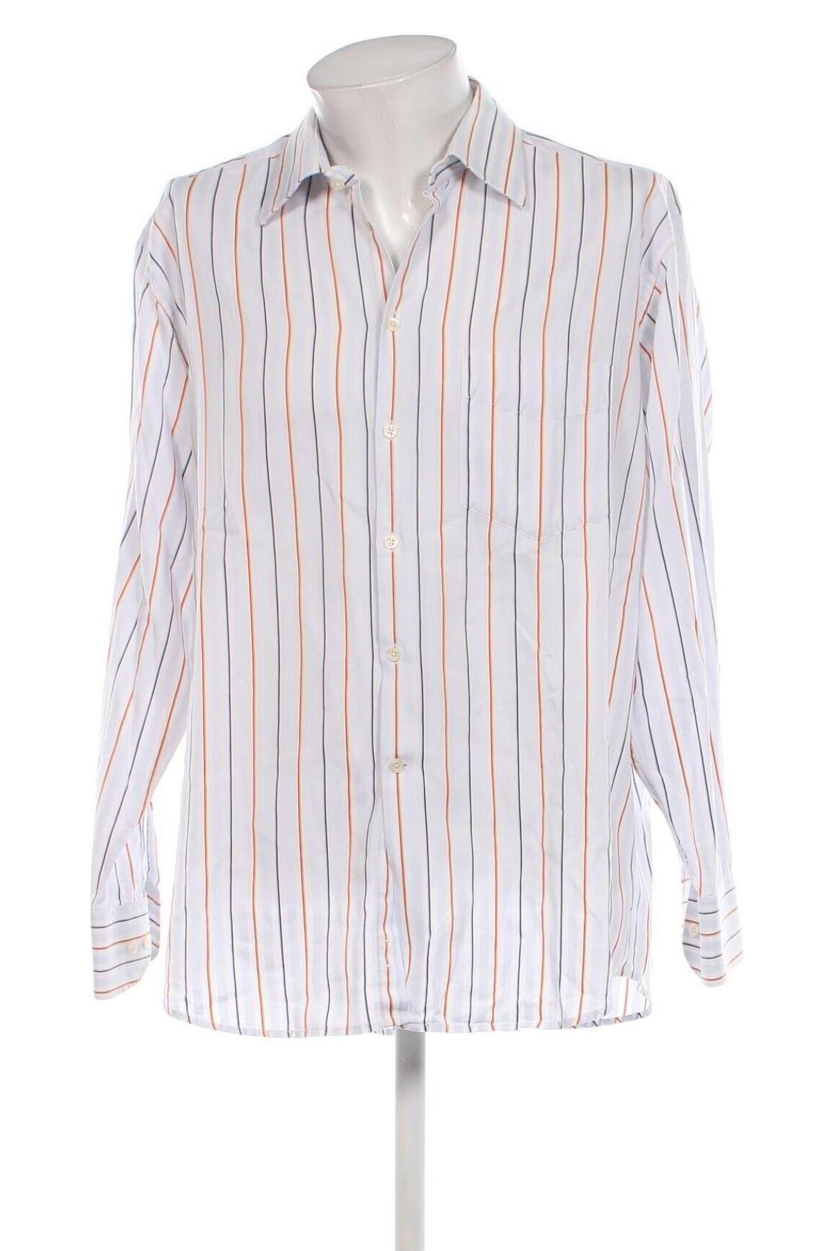 Ανδρικό πουκάμισο Benvenuto, Μέγεθος XXL, Χρώμα Πολύχρωμο, Τιμή 19,09 €