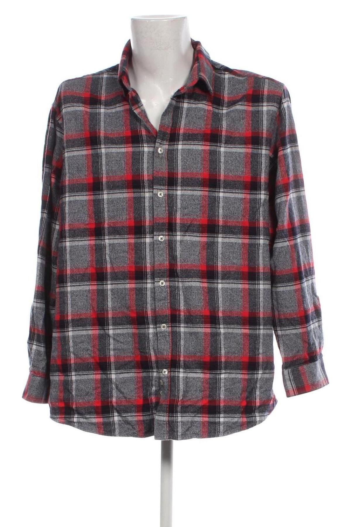 Ανδρικό πουκάμισο Bexleys, Μέγεθος XXL, Χρώμα Πολύχρωμο, Τιμή 12,62 €