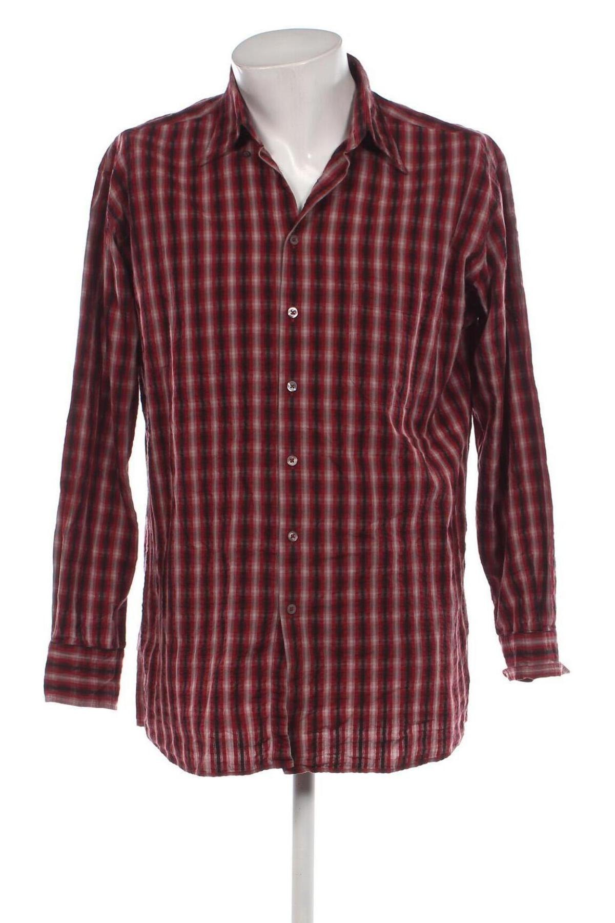 Herrenhemd Bexleys, Größe L, Farbe Mehrfarbig, Preis 11,83 €