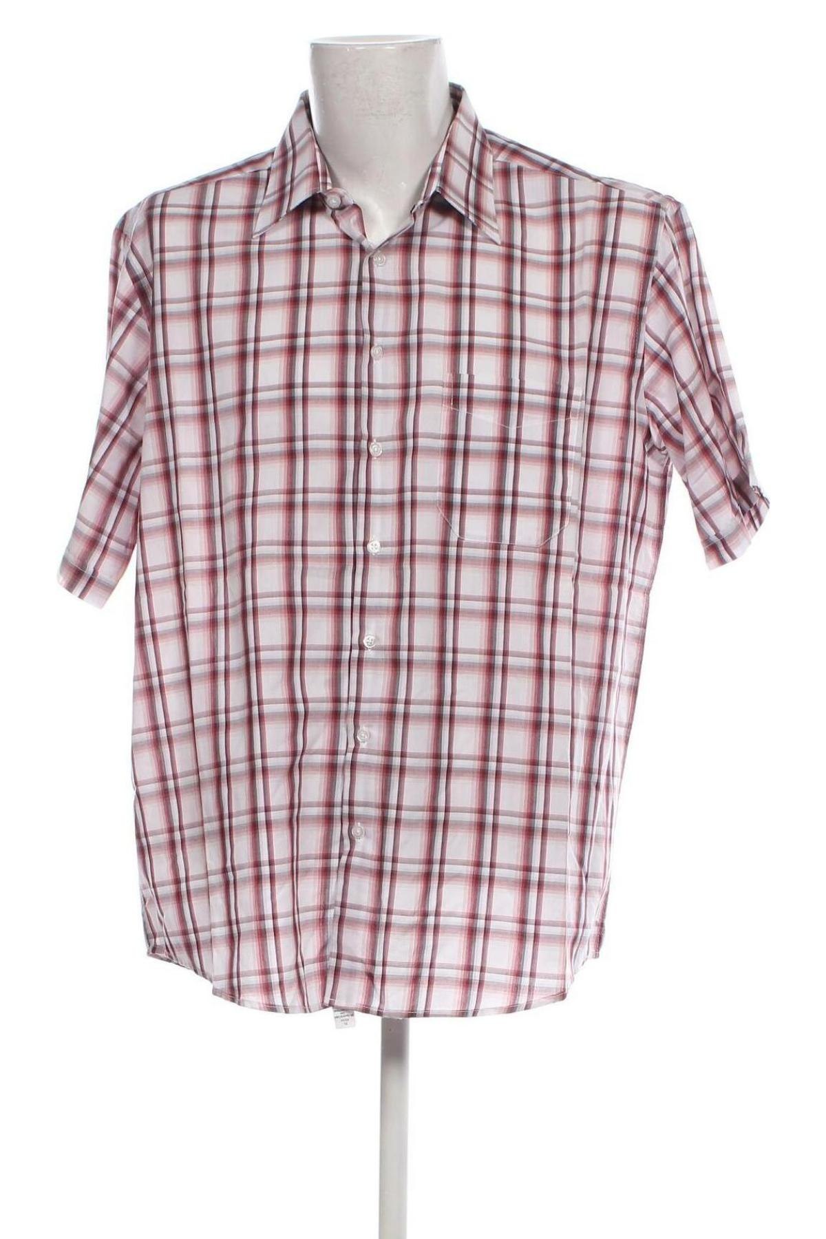 Ανδρικό πουκάμισο Bexleys, Μέγεθος XL, Χρώμα Πολύχρωμο, Τιμή 11,57 €