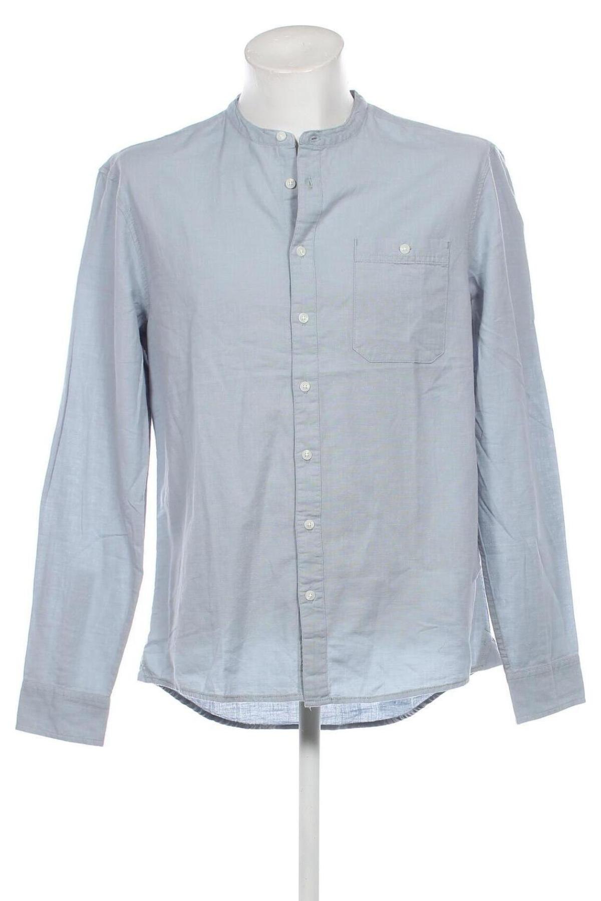 Pánska košeľa  Blend, Veľkosť XL, Farba Modrá, Cena  29,77 €