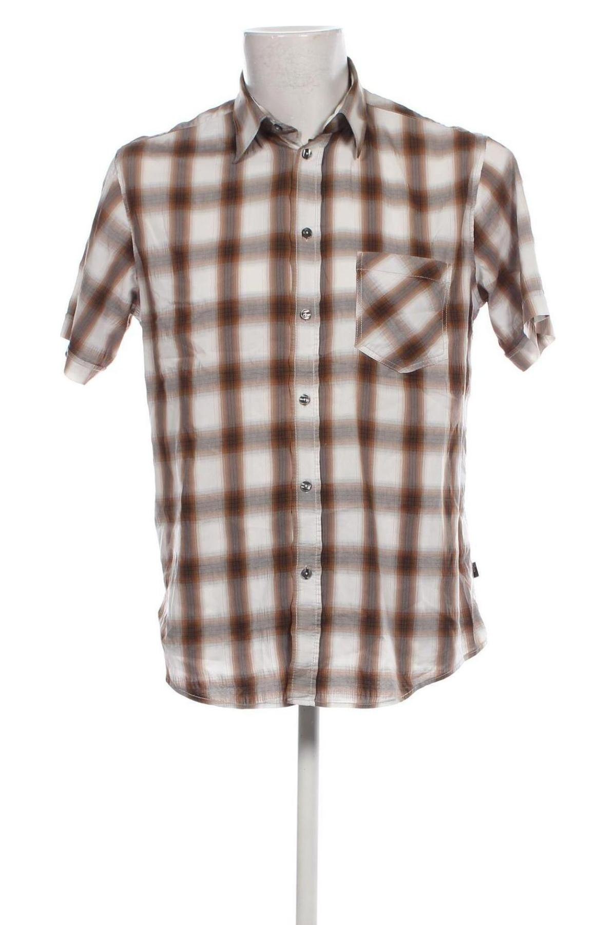 Herrenhemd Bonita, Größe M, Farbe Mehrfarbig, Preis € 11,50