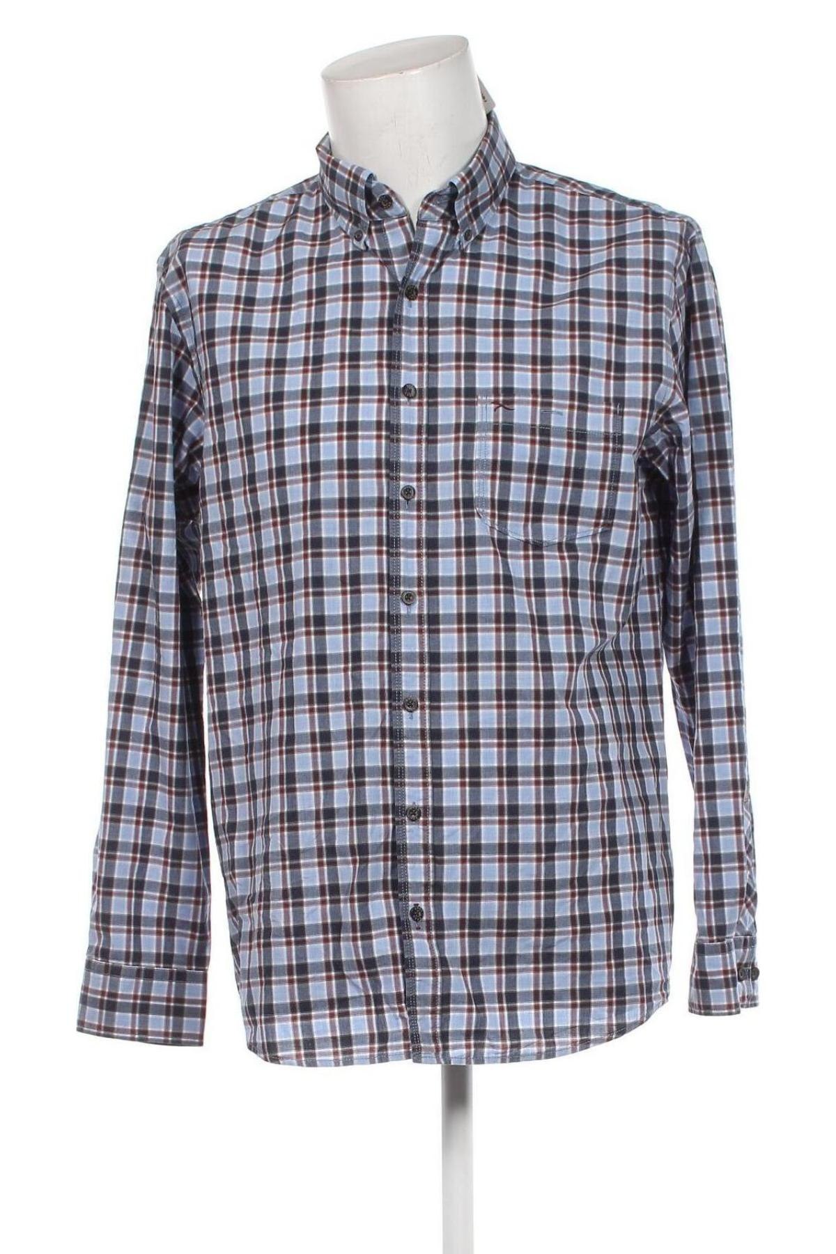 Pánska košeľa  Brax, Veľkosť L, Farba Viacfarebná, Cena  15,60 €