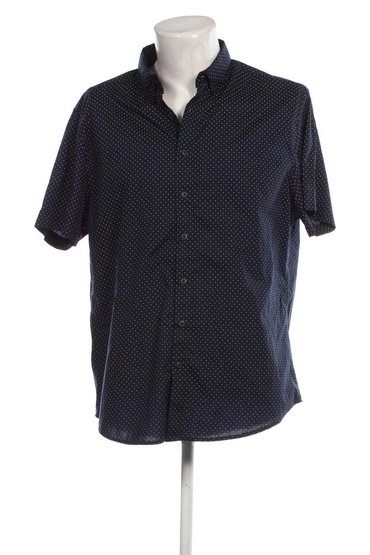 Herrenhemd C&A, Größe XL, Farbe Blau, Preis 10,49 €