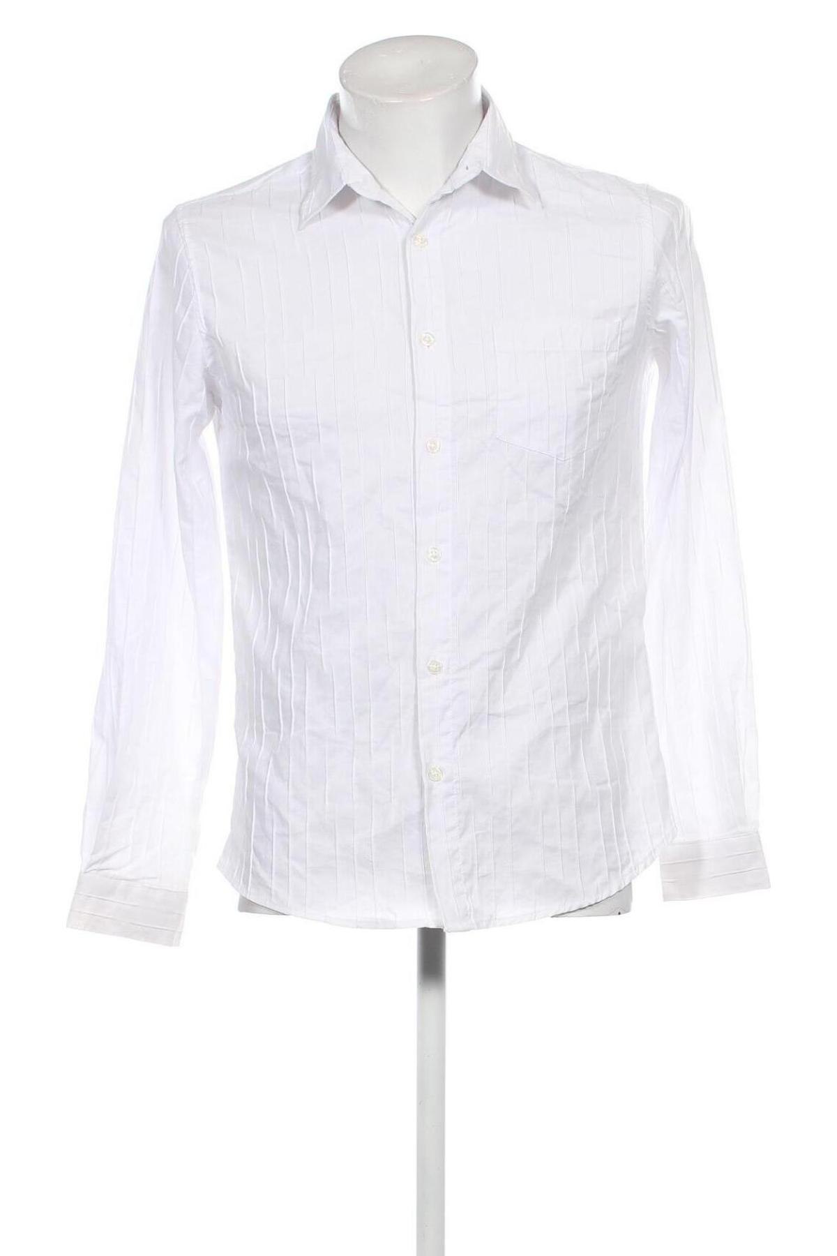 Pánská košile  C&A, Velikost S, Barva Bílá, Cena  367,00 Kč