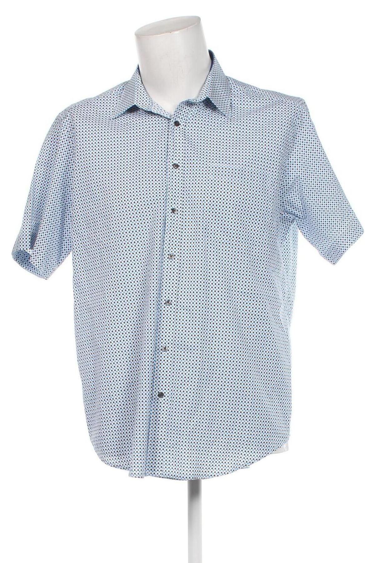 Herrenhemd Canda, Größe L, Farbe Mehrfarbig, Preis € 20,18