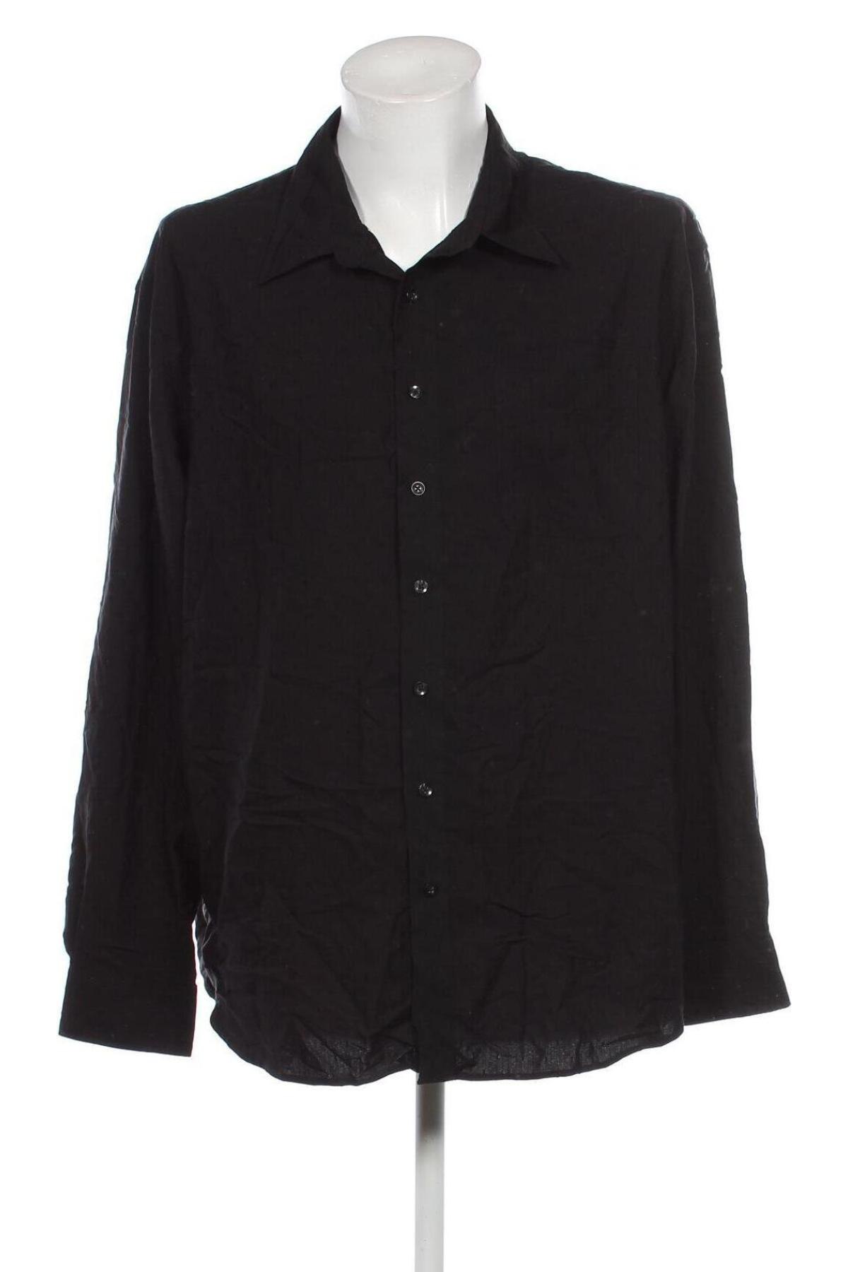 Pánská košile  Canda, Velikost 3XL, Barva Černá, Cena  462,00 Kč