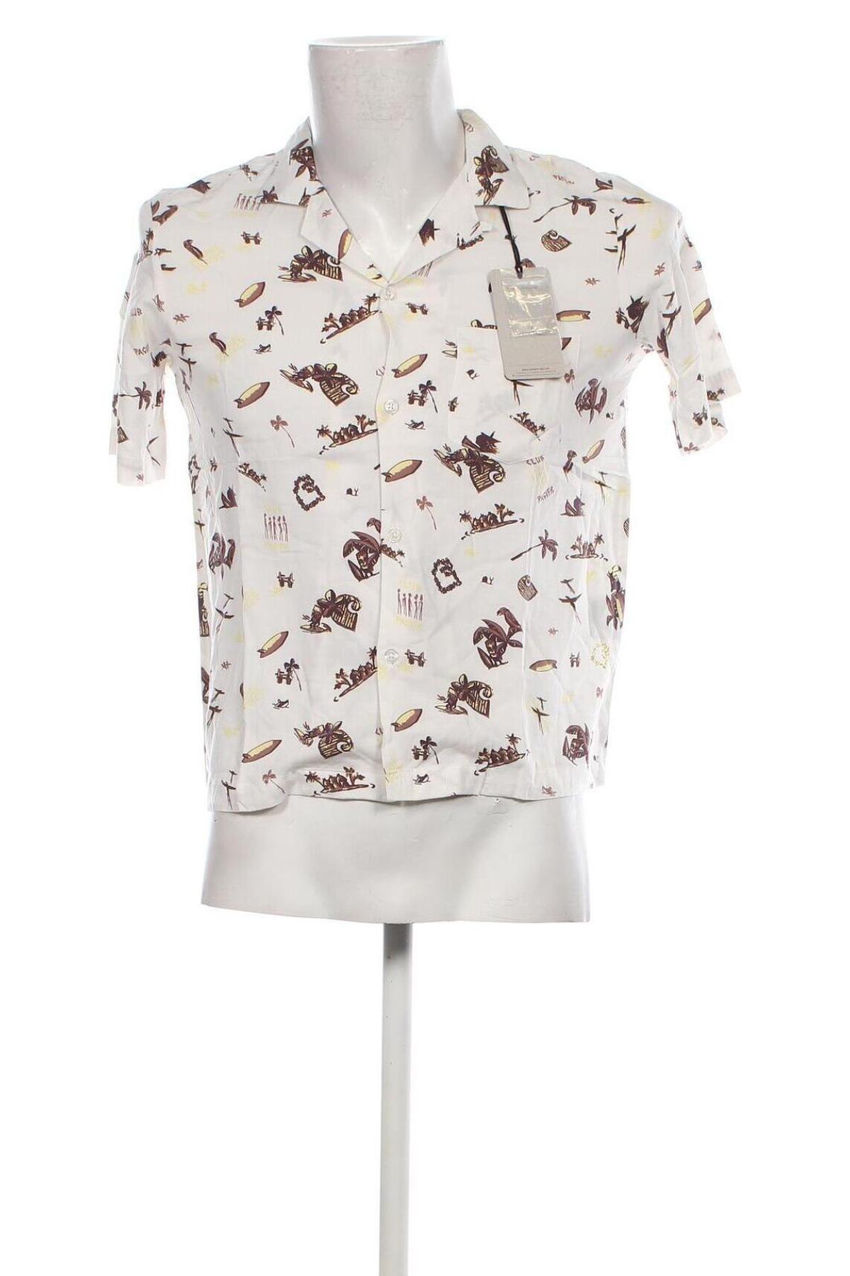 Pánská košile  Carhartt, Velikost S, Barva Vícebarevné, Cena  1 244,00 Kč