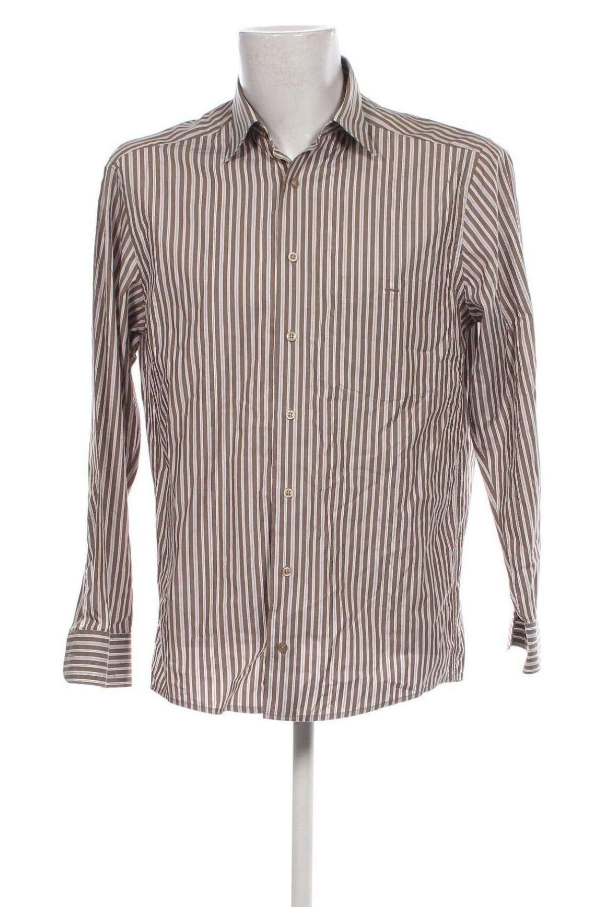 Ανδρικό πουκάμισο Casa Moda, Μέγεθος M, Χρώμα Πολύχρωμο, Τιμή 15,31 €