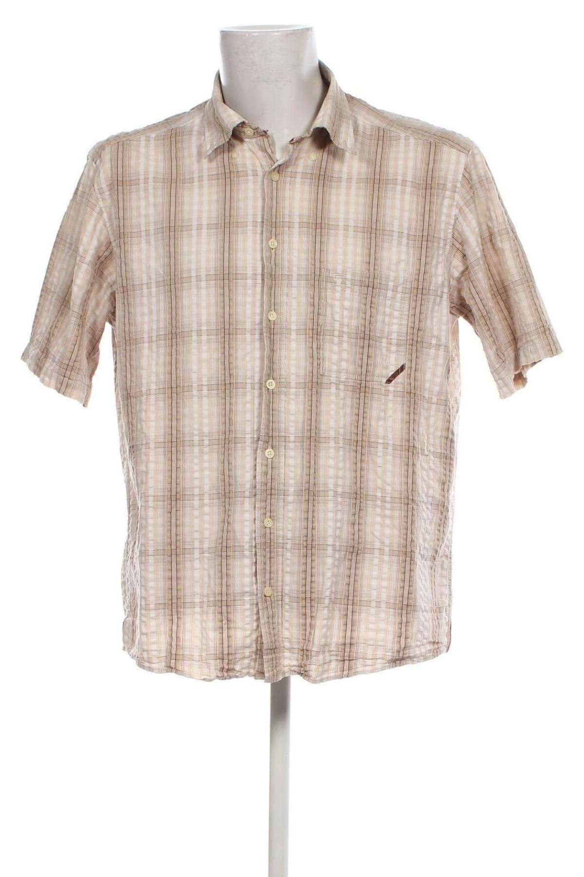 Pánska košeľa  Casa Moda, Veľkosť XL, Farba Béžová, Cena  14,97 €