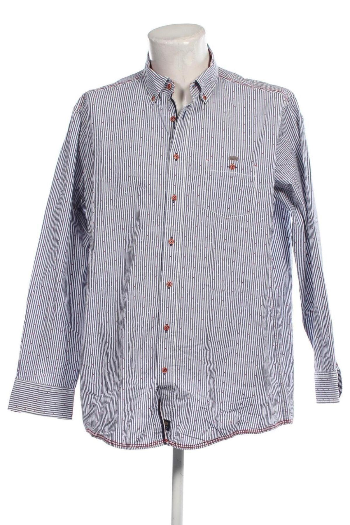 Pánska košeľa  Casa Moda, Veľkosť XL, Farba Viacfarebná, Cena  17,15 €