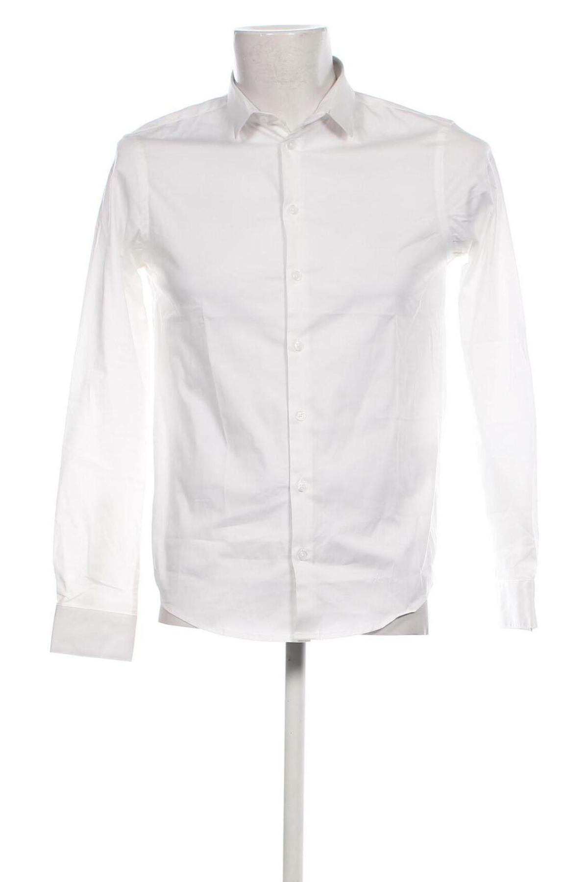 Мъжка риза Casual Friday, Размер S, Цвят Бял, Цена 38,50 лв.