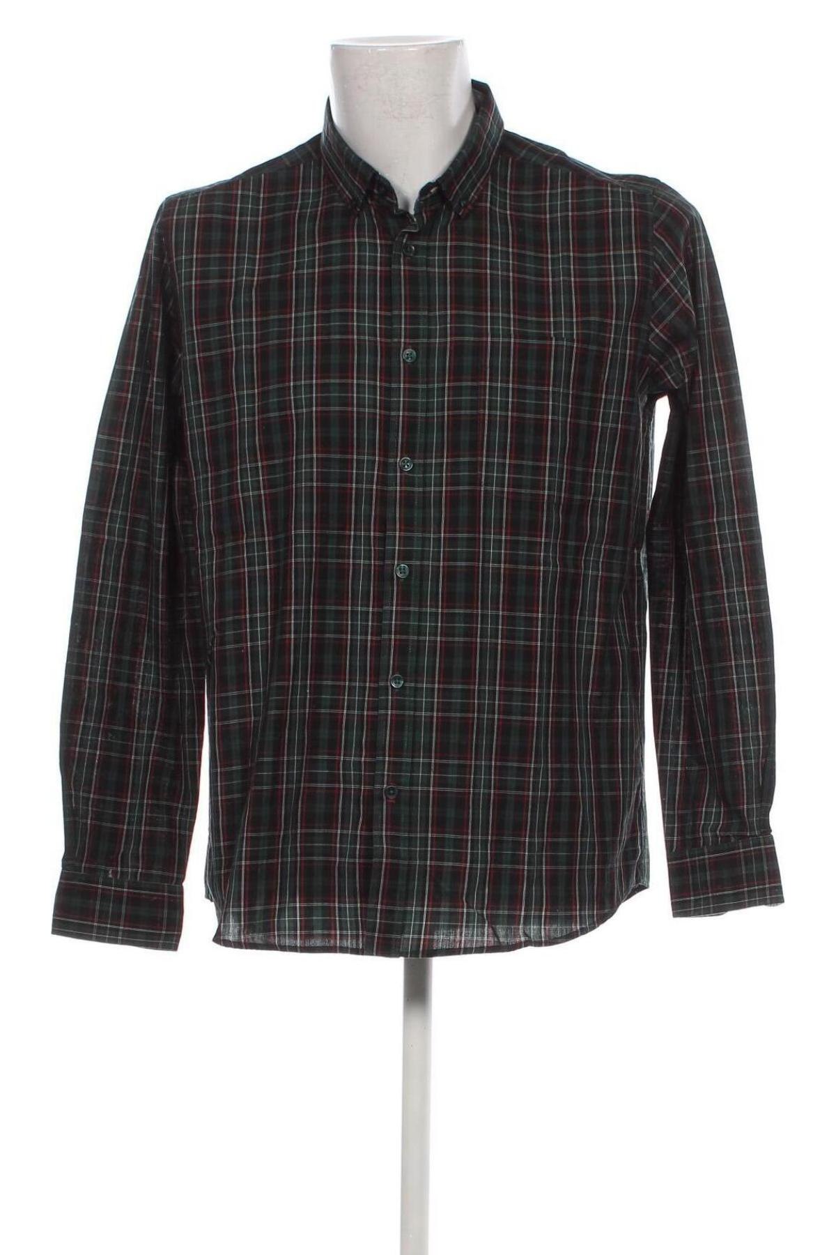 Herrenhemd CedarWood State, Größe L, Farbe Mehrfarbig, Preis € 10,09