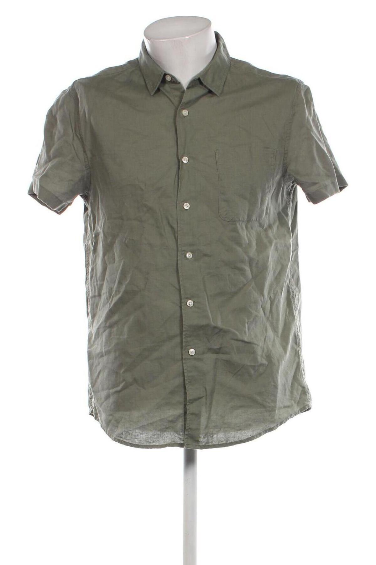 Herrenhemd CedarWood State, Größe L, Farbe Grün, Preis € 14,83