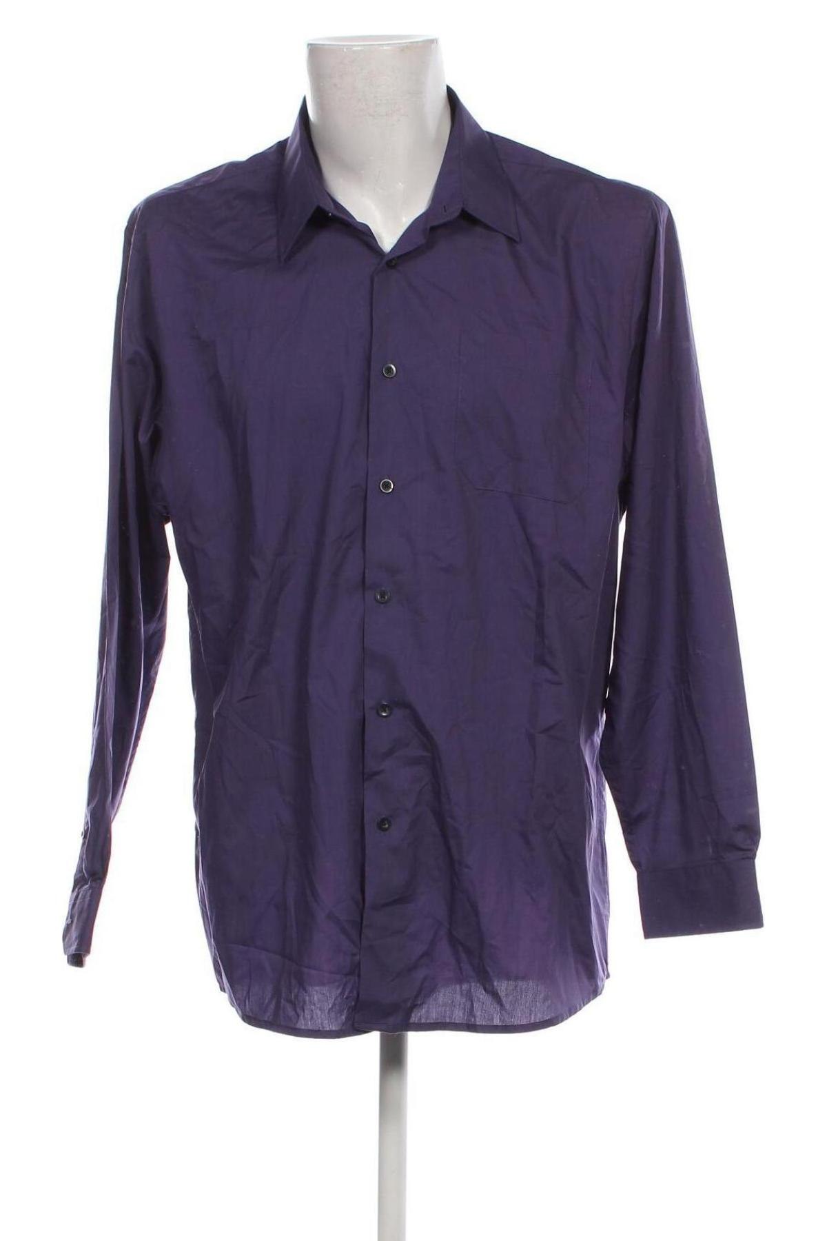 Herrenhemd CedarWood State, Größe XL, Farbe Lila, Preis 12,11 €