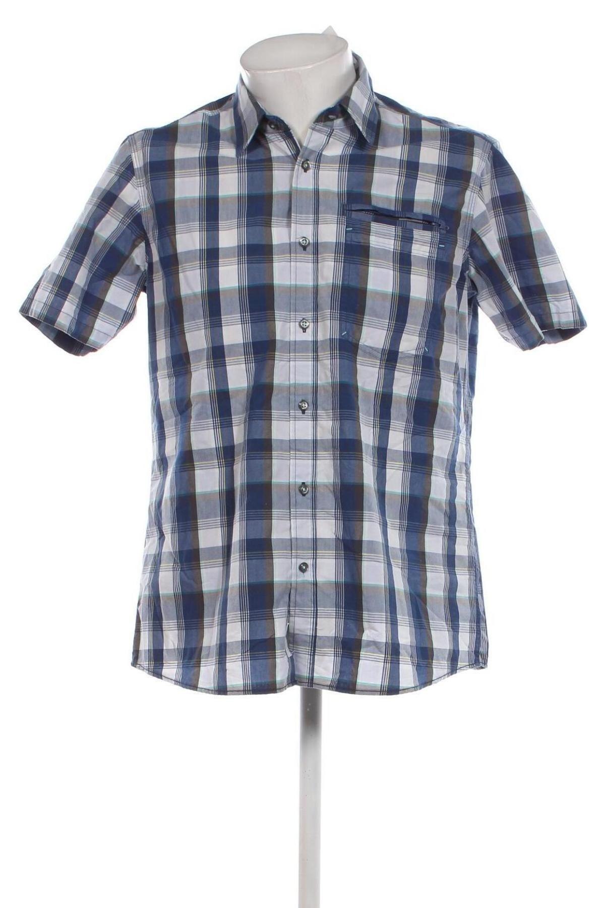 Ανδρικό πουκάμισο Charles Vogele, Μέγεθος L, Χρώμα Μπλέ, Τιμή 9,33 €