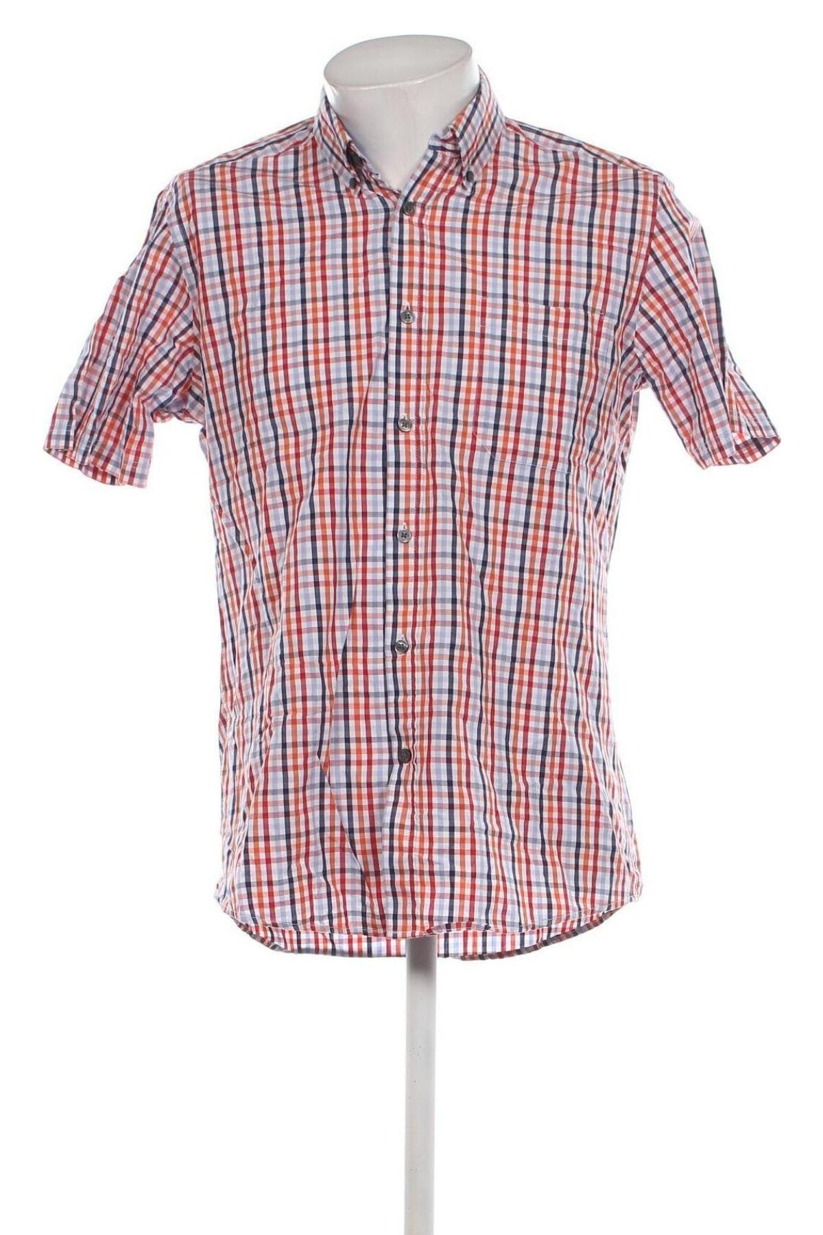 Pánská košile  Charles Vogele, Velikost L, Barva Vícebarevné, Cena  240,00 Kč