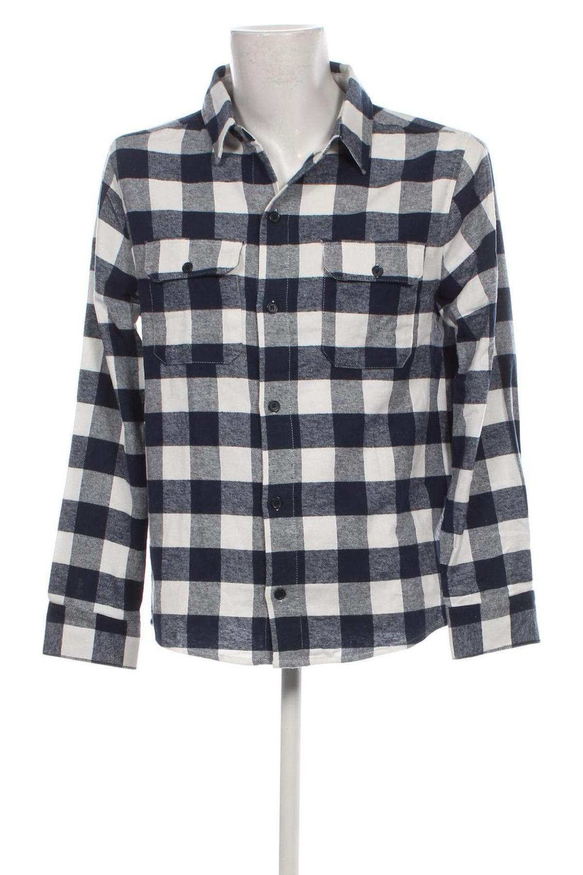 Ανδρικό πουκάμισο Dan Fox X About You, Μέγεθος L, Χρώμα Πολύχρωμο, Τιμή 23,81 €
