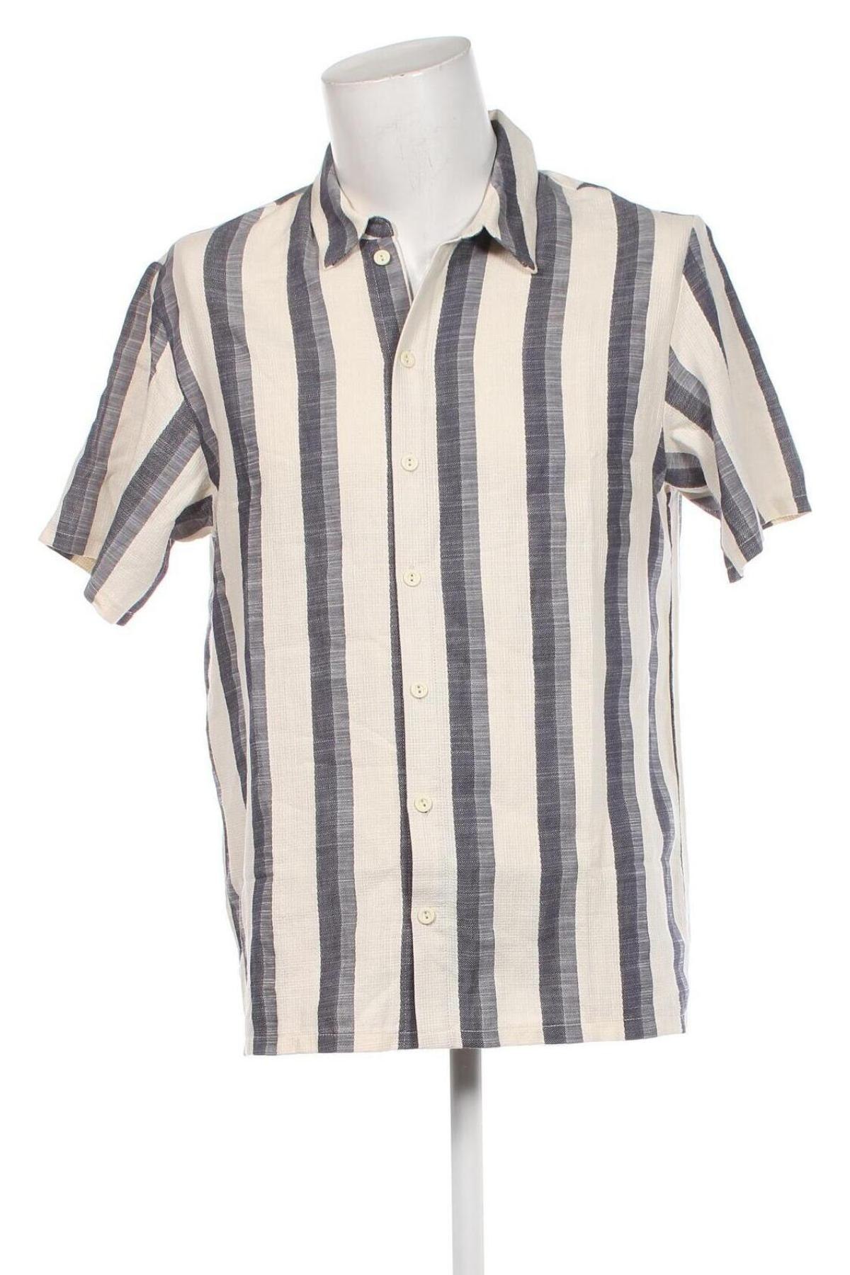 Ανδρικό πουκάμισο Dan Fox X About You, Μέγεθος M, Χρώμα Πολύχρωμο, Τιμή 19,85 €