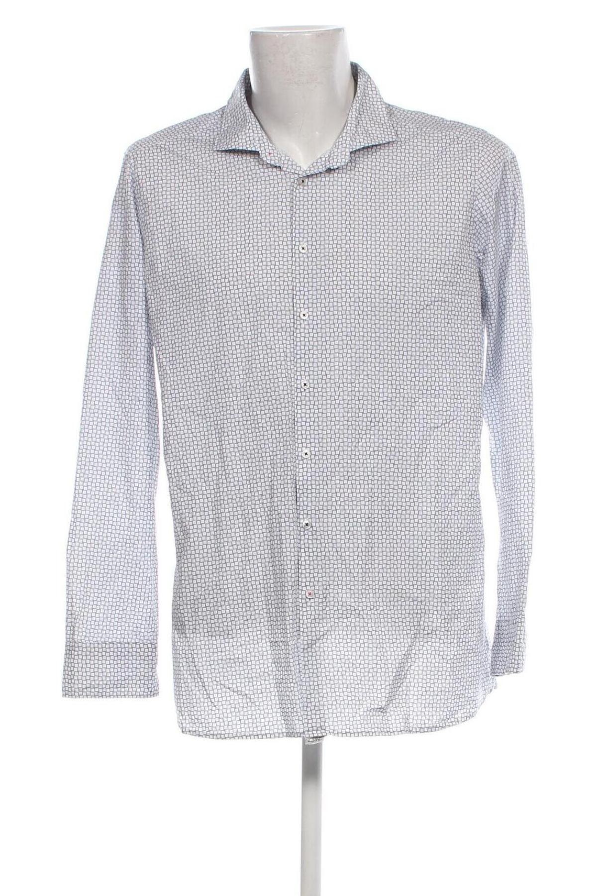 Ανδρικό πουκάμισο Digel, Μέγεθος XXL, Χρώμα Πολύχρωμο, Τιμή 11,57 €