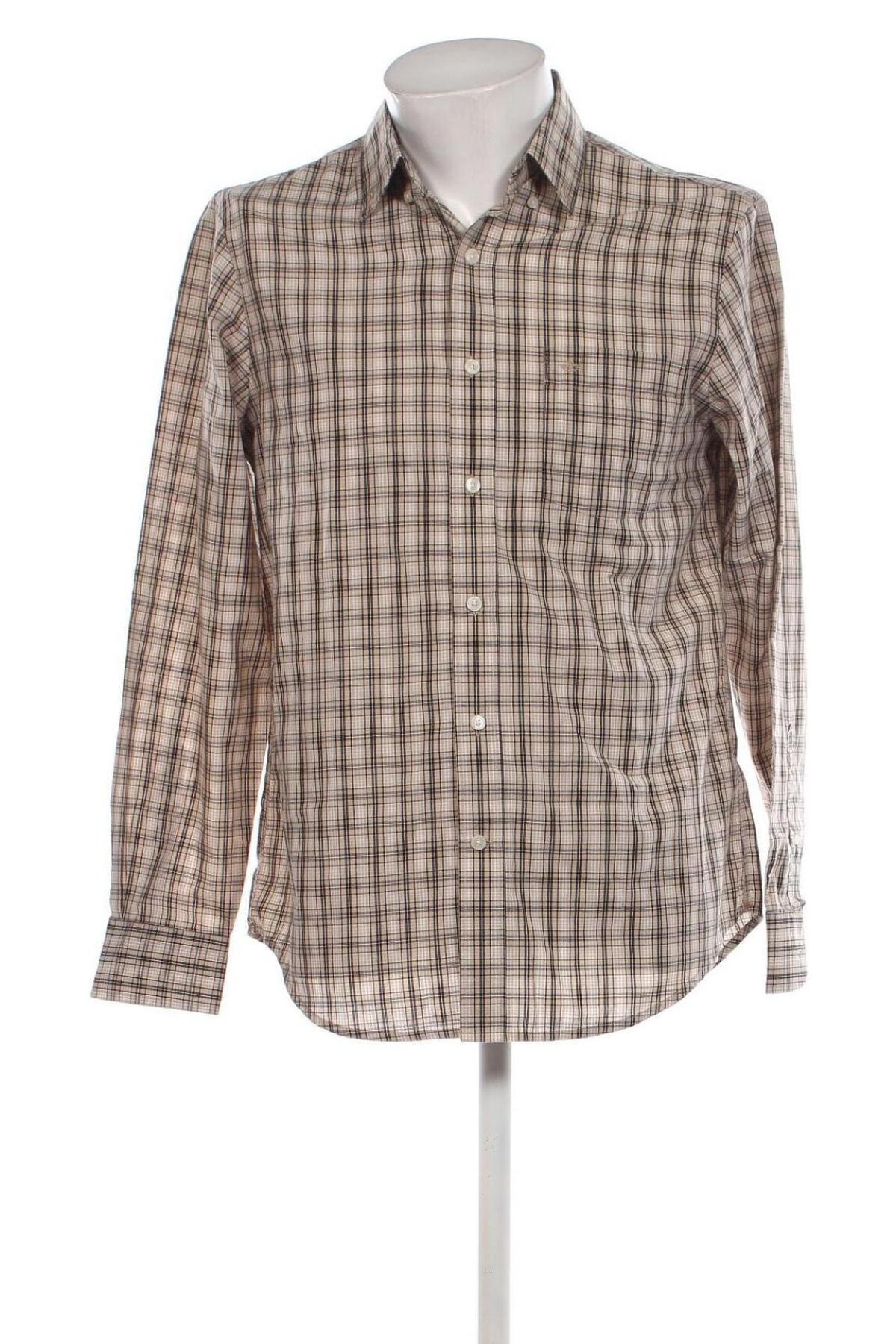 Ανδρικό πουκάμισο Dockers, Μέγεθος M, Χρώμα Πολύχρωμο, Τιμή 19,09 €