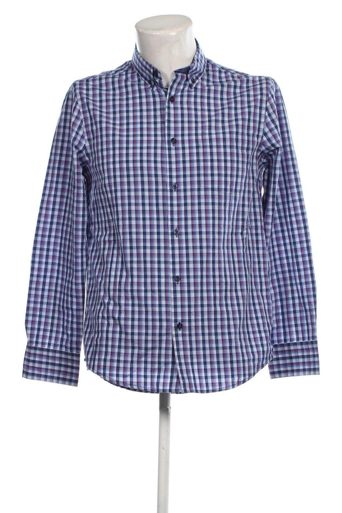 Мъжка риза Dunnes, Размер M, Цвят Многоцветен, Цена 18,70 лв.