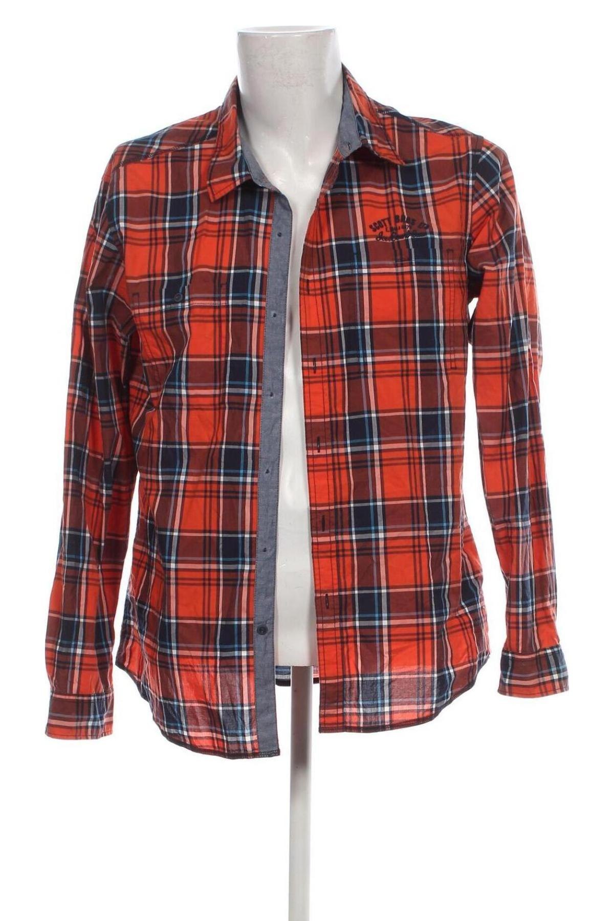 Pánska košeľa  Edc By Esprit, Veľkosť XL, Farba Viacfarebná, Cena  10,60 €