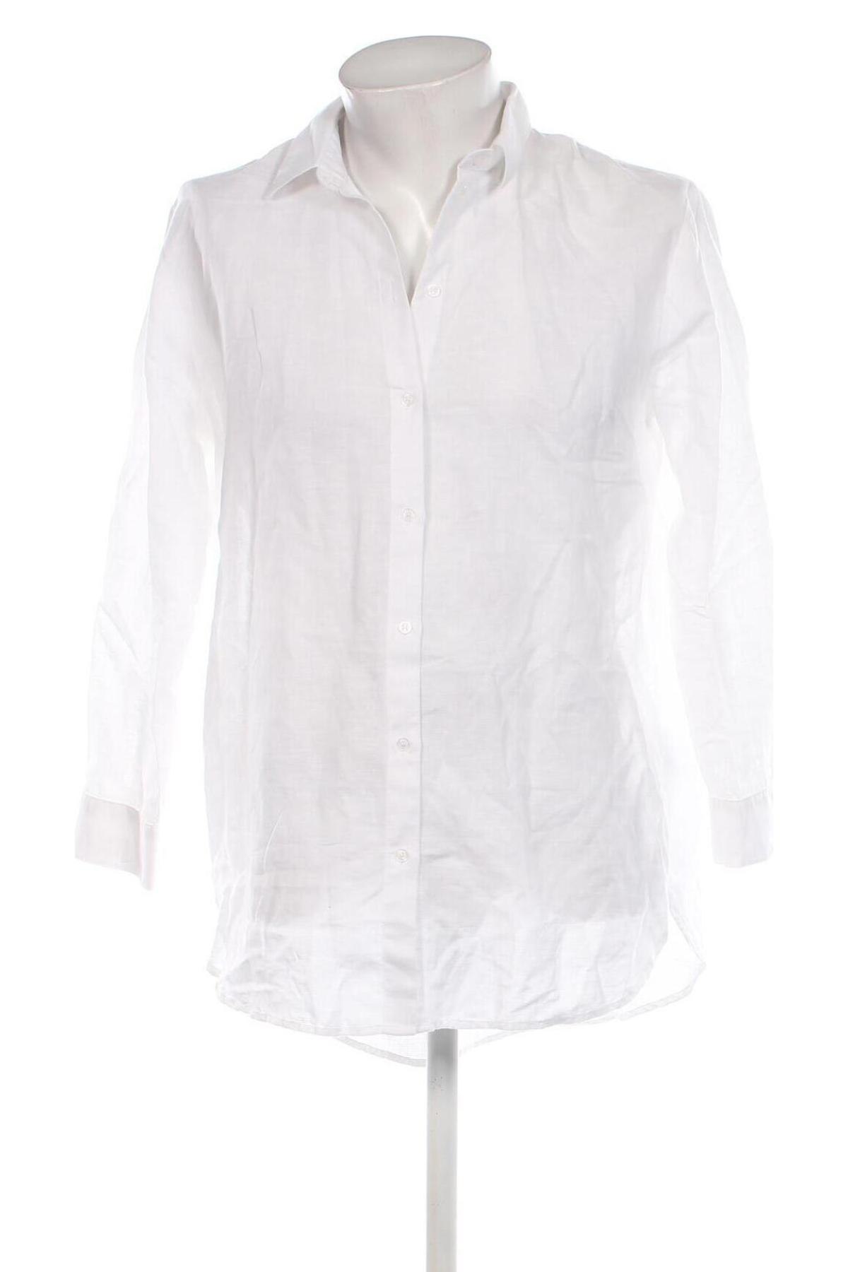 Ανδρικό πουκάμισο Esprit, Μέγεθος XL, Χρώμα Λευκό, Τιμή 10,54 €