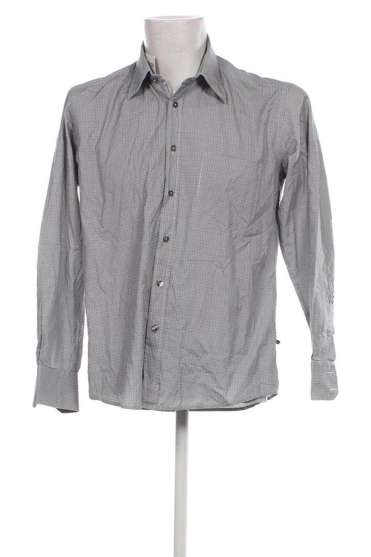 Ανδρικό πουκάμισο Esprit, Μέγεθος M, Χρώμα Πολύχρωμο, Τιμή 10,52 €