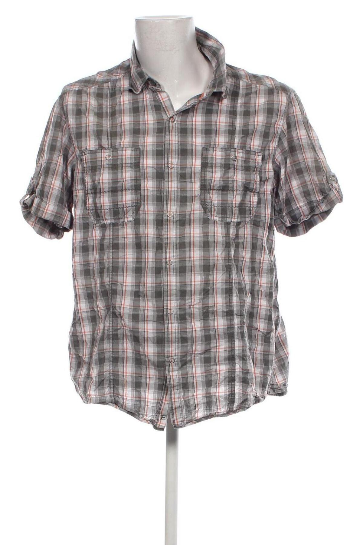 Мъжка риза Esprit, Размер XXL, Цвят Многоцветен, Цена 20,40 лв.