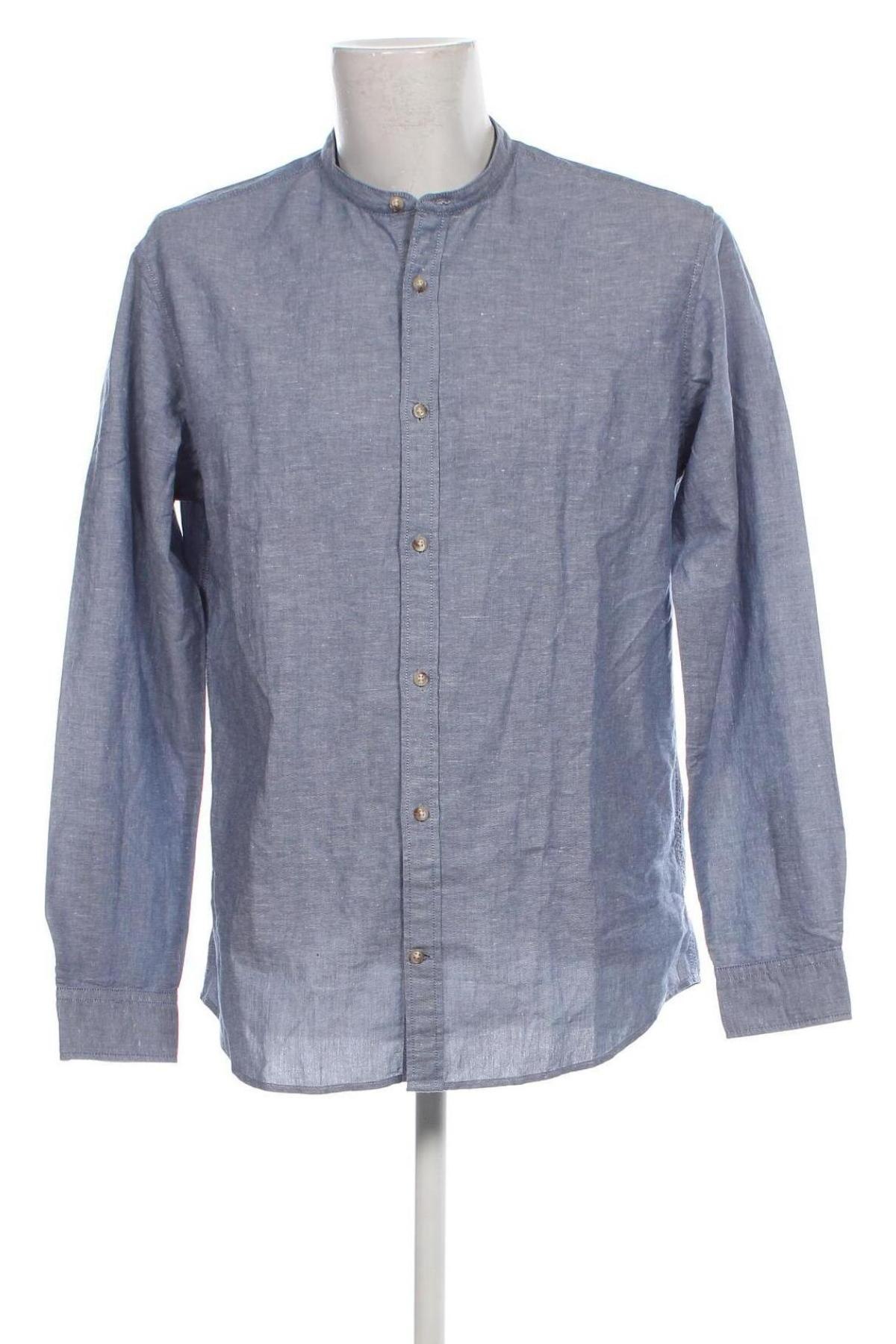 Pánska košeľa  Essentials, Veľkosť XL, Farba Modrá, Cena  17,78 €