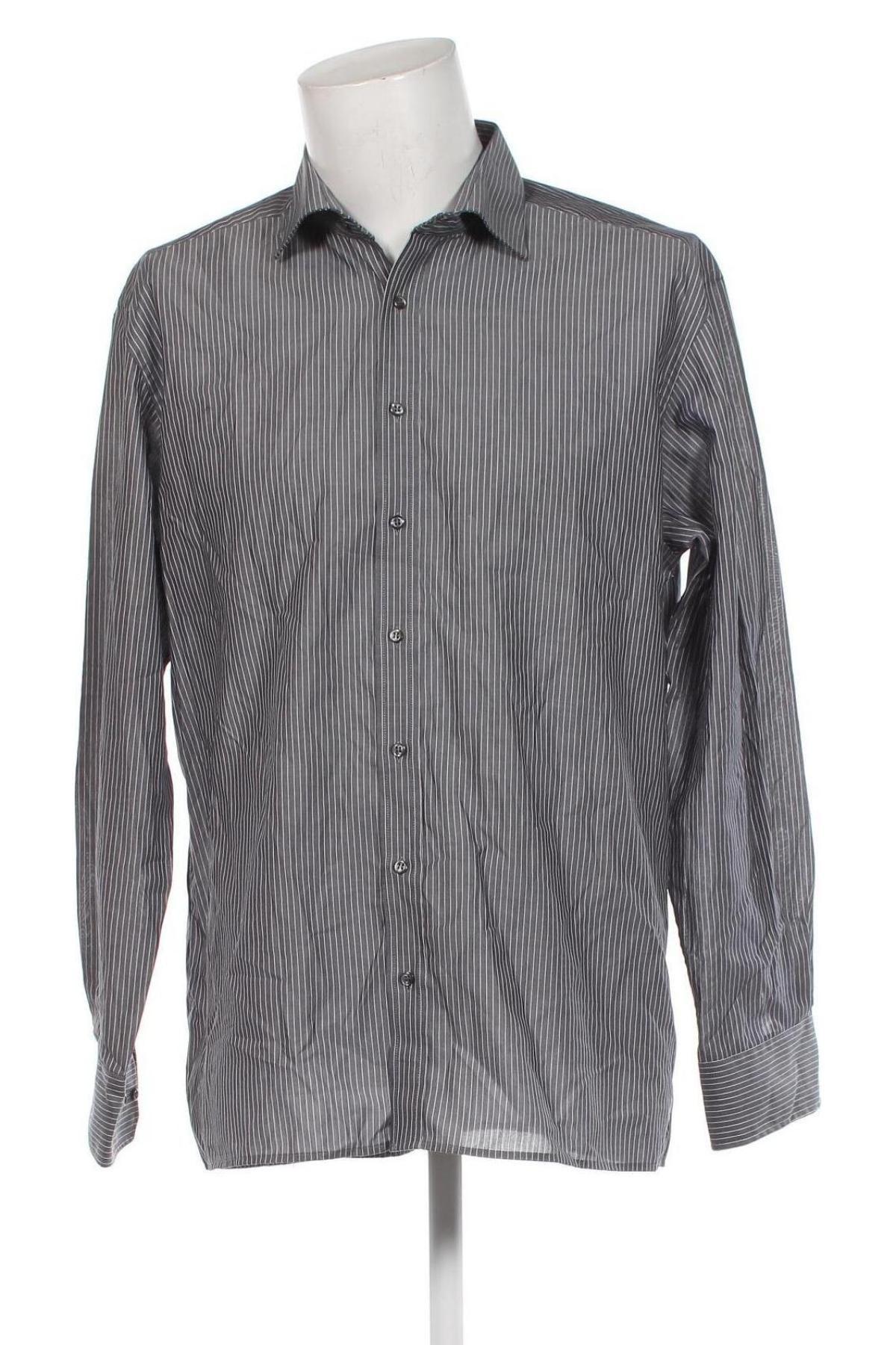 Pánska košeľa  Eterna, Veľkosť XL, Farba Sivá, Cena  15,60 €