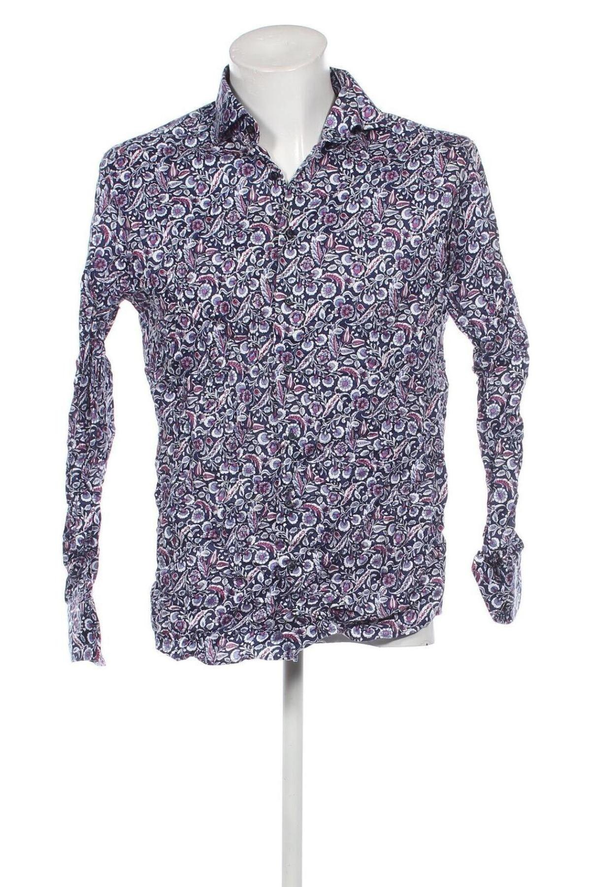 Herrenhemd Eterna, Größe L, Farbe Mehrfarbig, Preis 21,05 €