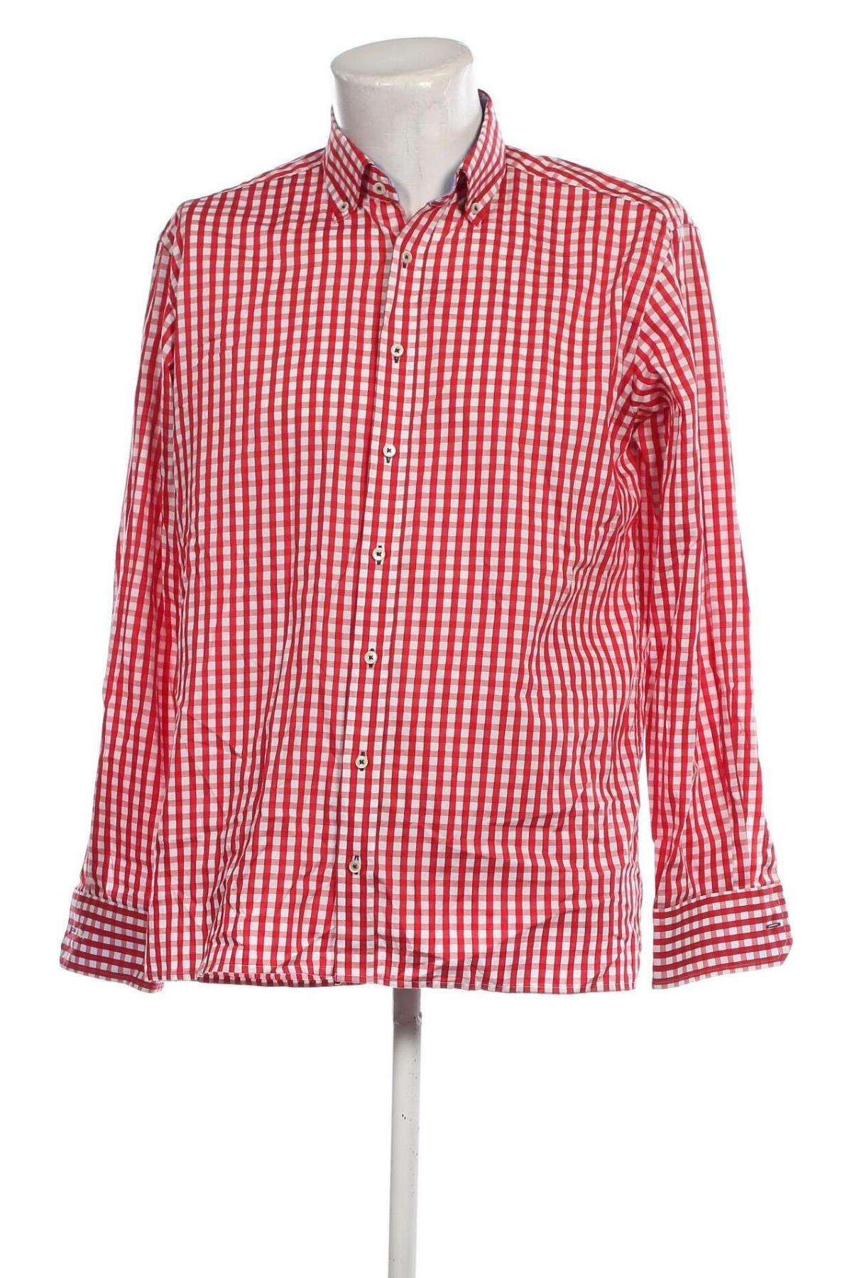 Pánska košeľa  Eterna, Veľkosť L, Farba Viacfarebná, Cena  15,60 €