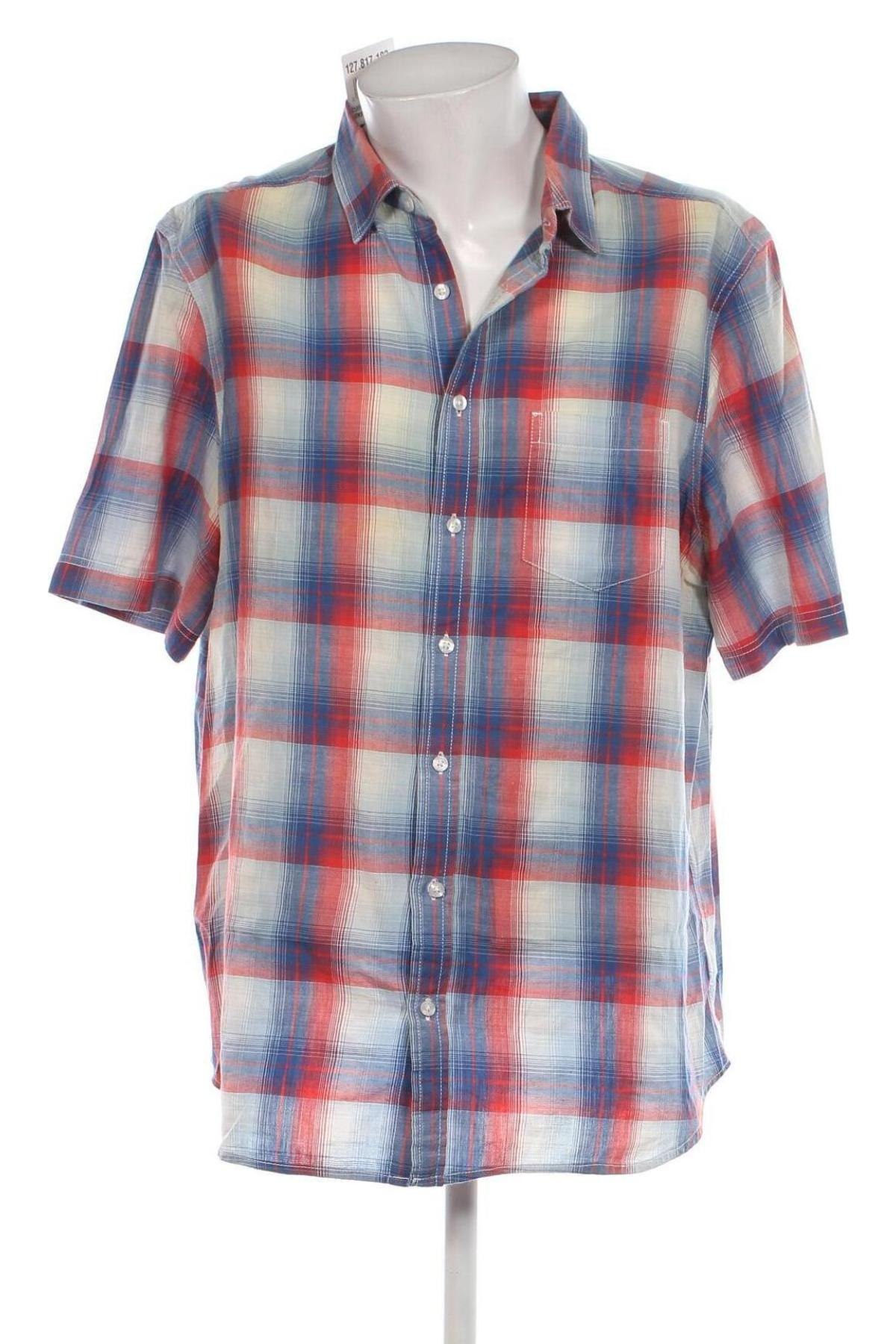 Pánská košile  F&F, Velikost XXL, Barva Vícebarevné, Cena  371,00 Kč