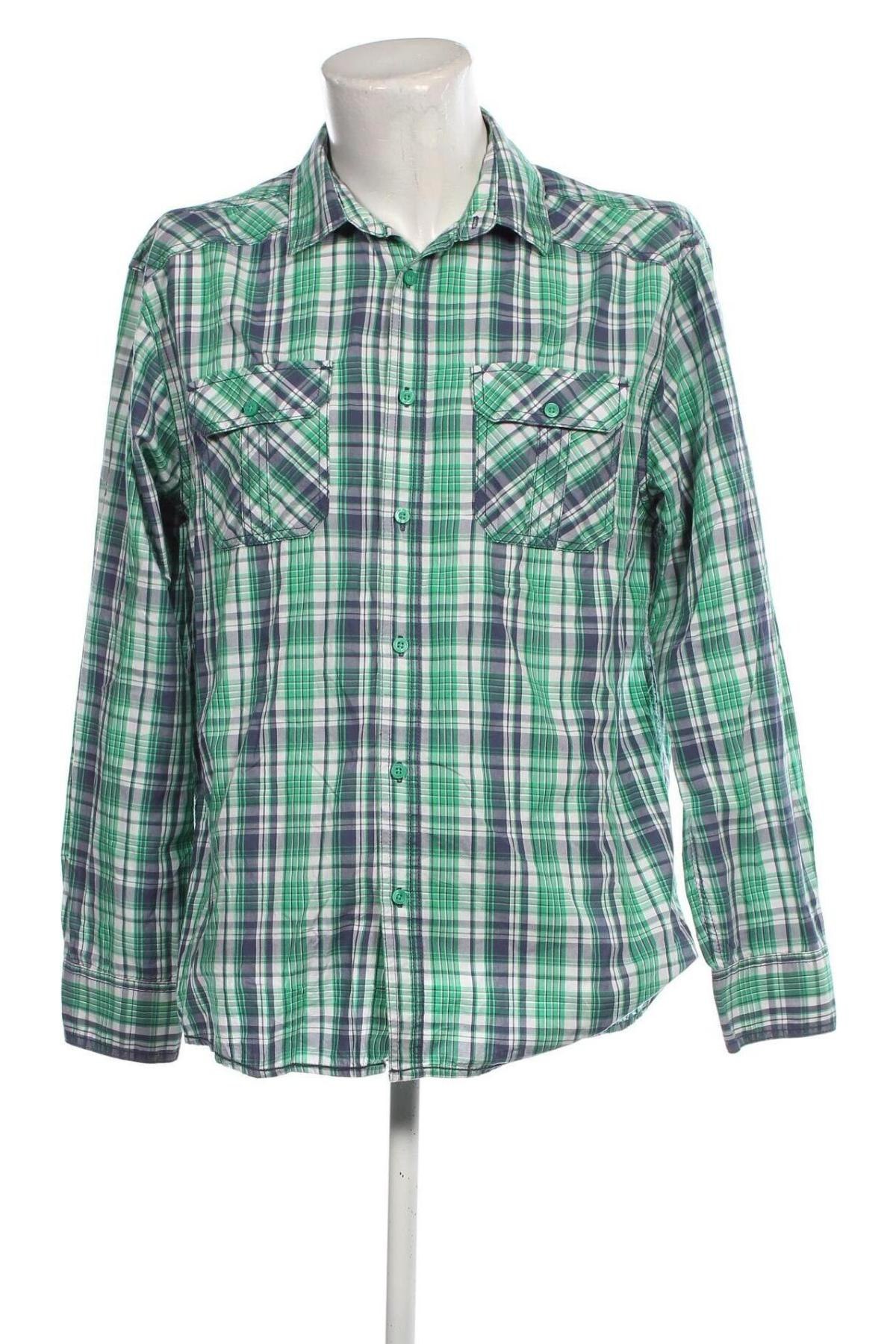 Pánska košeľa  Friends, Veľkosť XL, Farba Viacfarebná, Cena  11,57 €