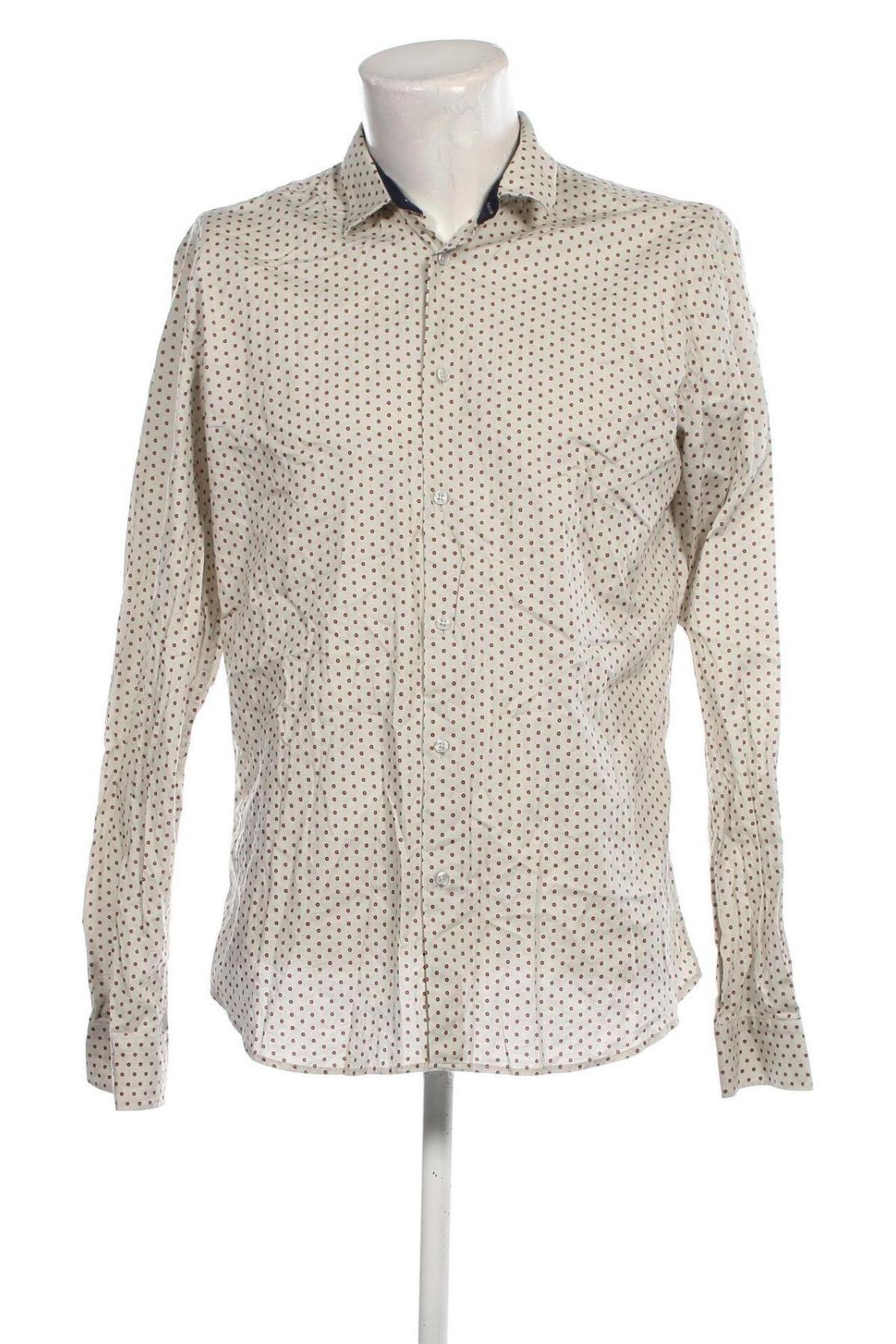 Pánská košile  Gianni Lupo, Velikost XL, Barva Vícebarevné, Cena  298,00 Kč