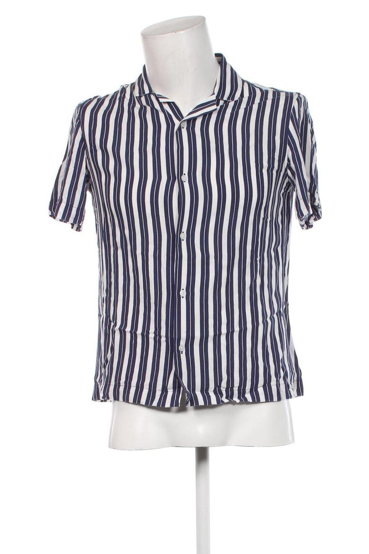 Pánská košile  H&M, Velikost S, Barva Vícebarevné, Cena  209,00 Kč