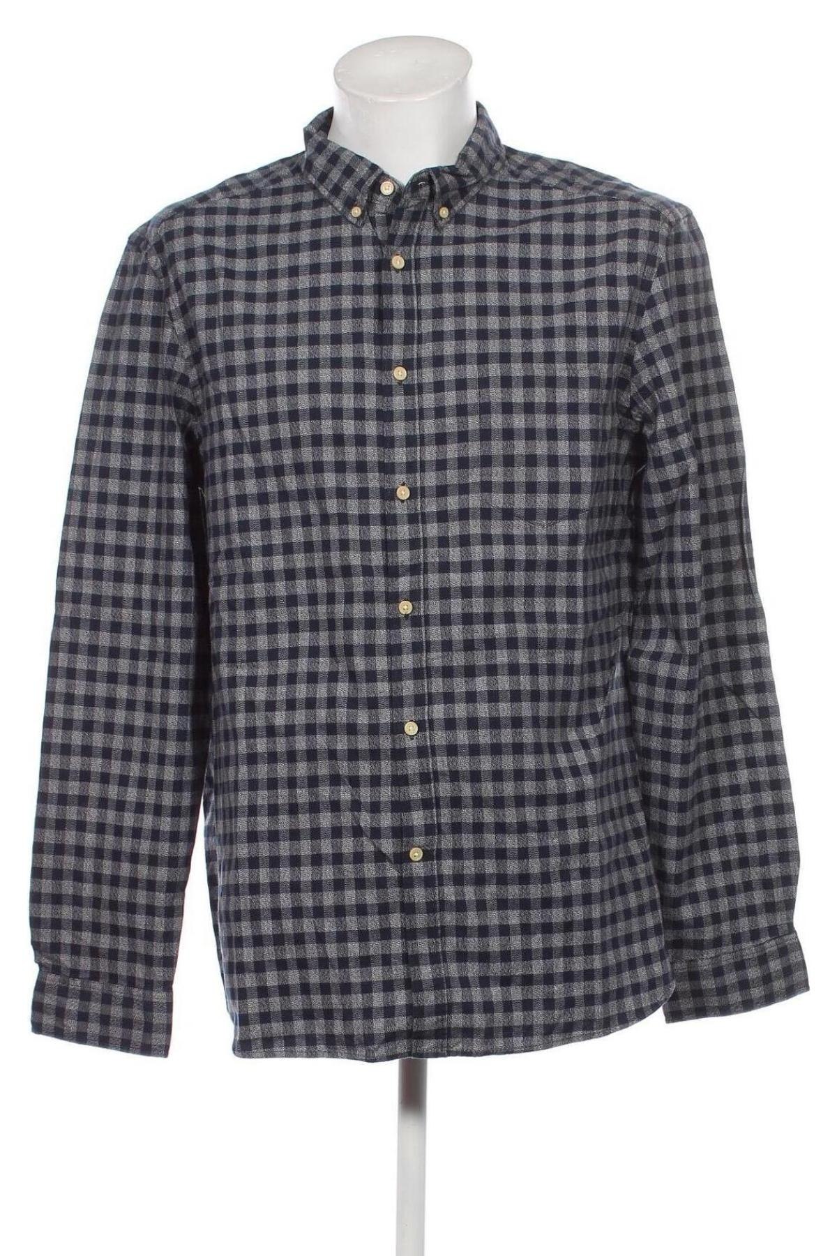Pánska košeľa  H&M L.O.G.G., Veľkosť XL, Farba Viacfarebná, Cena  8,22 €