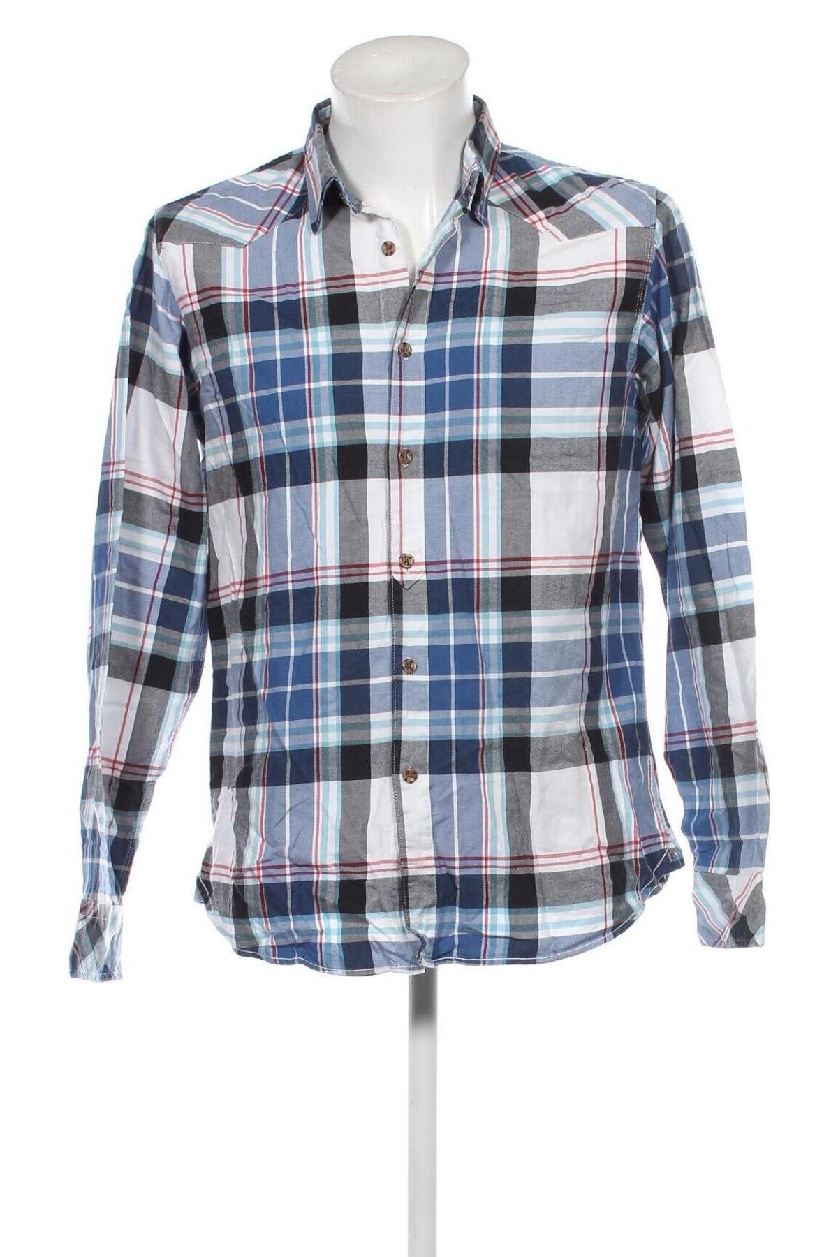 Pánská košile  Henry Choice, Velikost L, Barva Vícebarevné, Cena  254,00 Kč