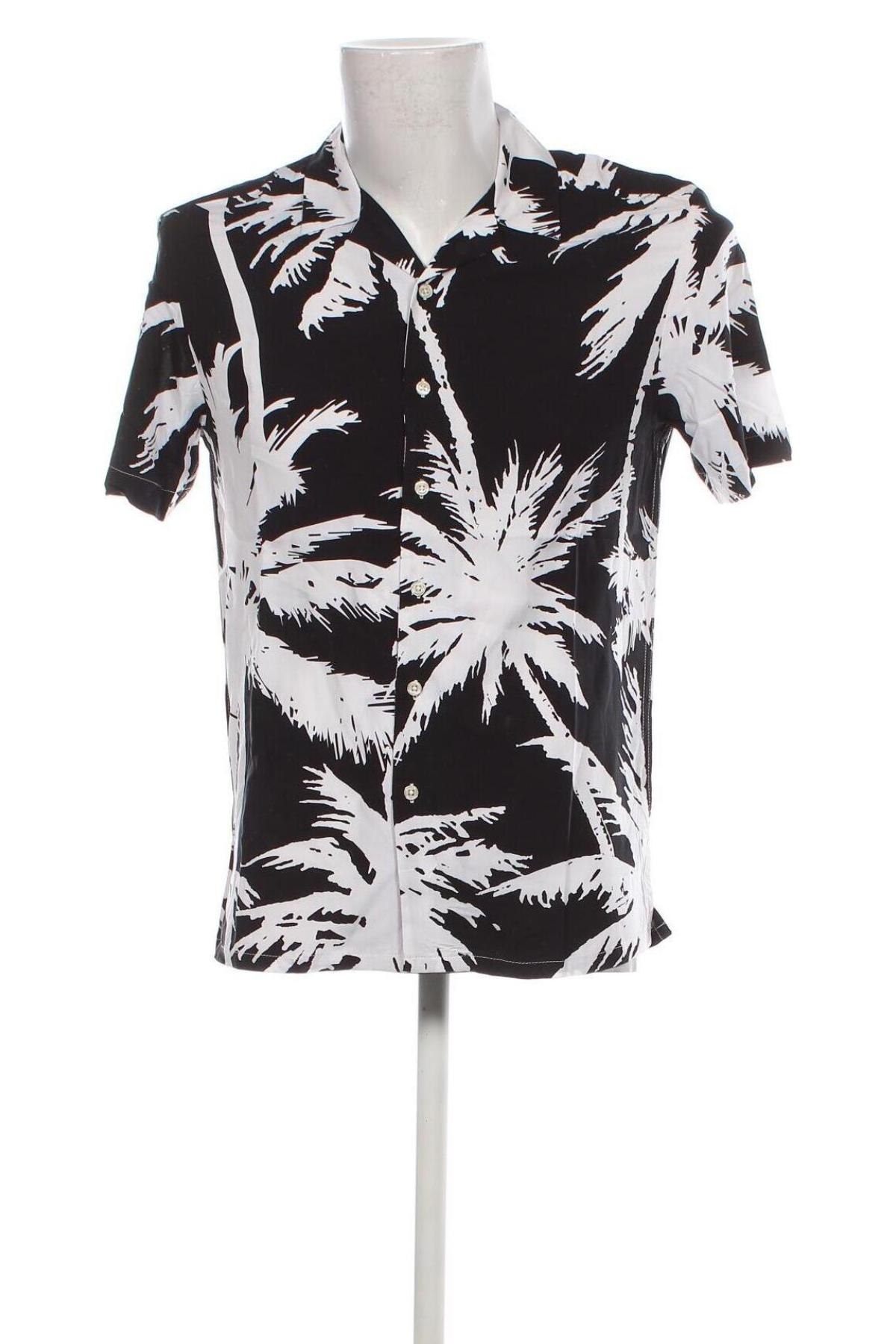 Herrenhemd Key Largo, Größe S, Farbe Mehrfarbig, Preis 39,69 €