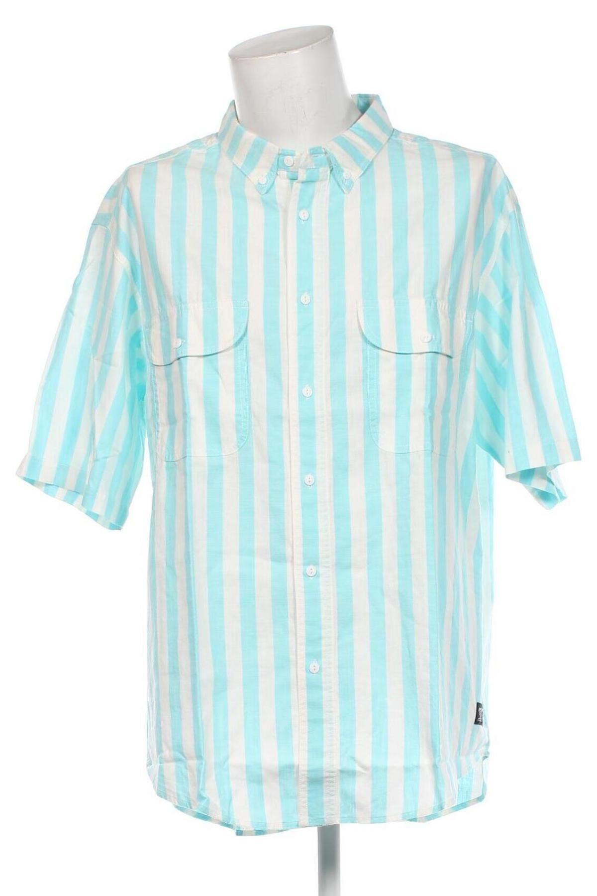 Pánská košile  Levi's, Velikost XL, Barva Modrá, Cena  892,00 Kč