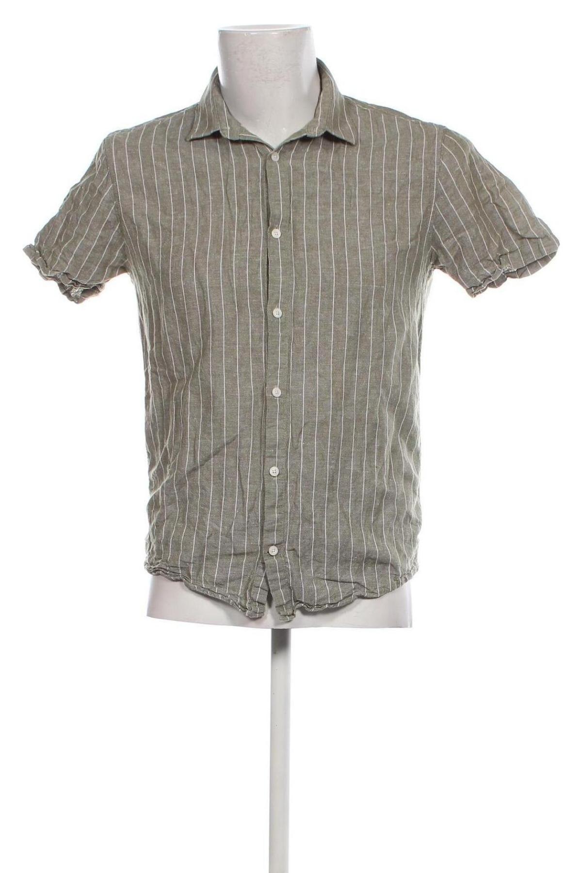 Ανδρικό πουκάμισο Lindbergh, Μέγεθος M, Χρώμα Πράσινο, Τιμή 15,44 €