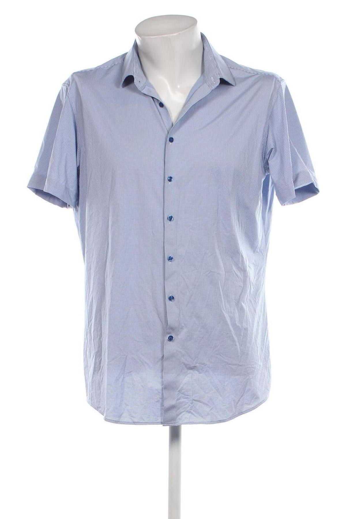 Pánská košile  Manor, Velikost XL, Barva Modrá, Cena  220,00 Kč