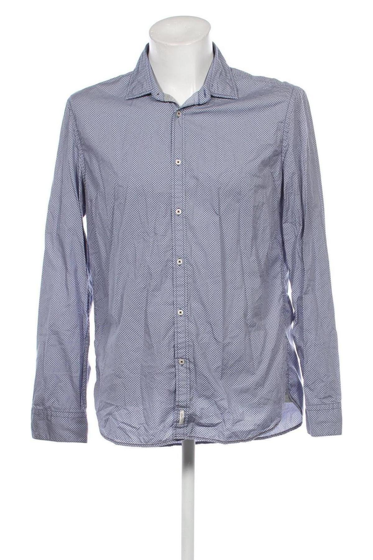 Herrenhemd Marc O'Polo, Größe XL, Farbe Mehrfarbig, Preis € 26,10