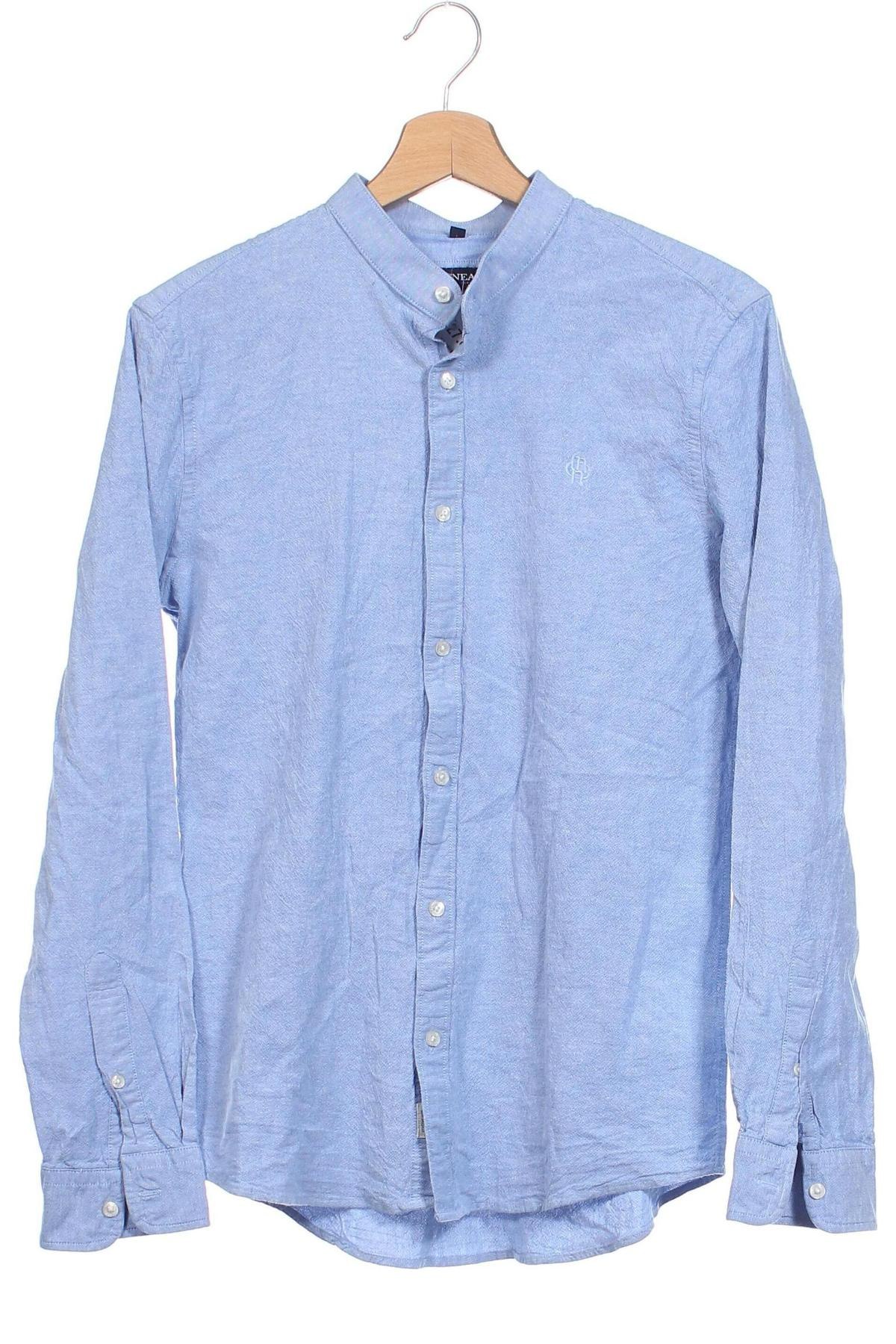 Herrenhemd McNeal, Größe M, Farbe Blau, Preis 23,66 €