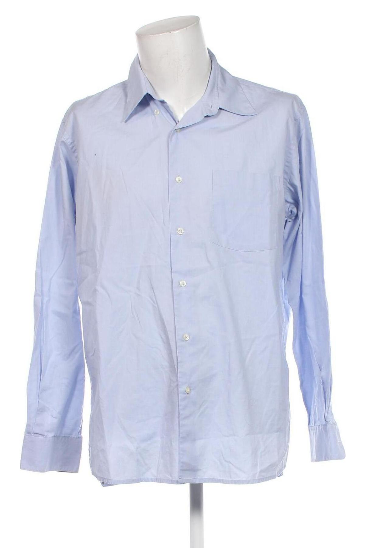 Pánská košile  Mexx, Velikost XL, Barva Modrá, Cena  262,00 Kč