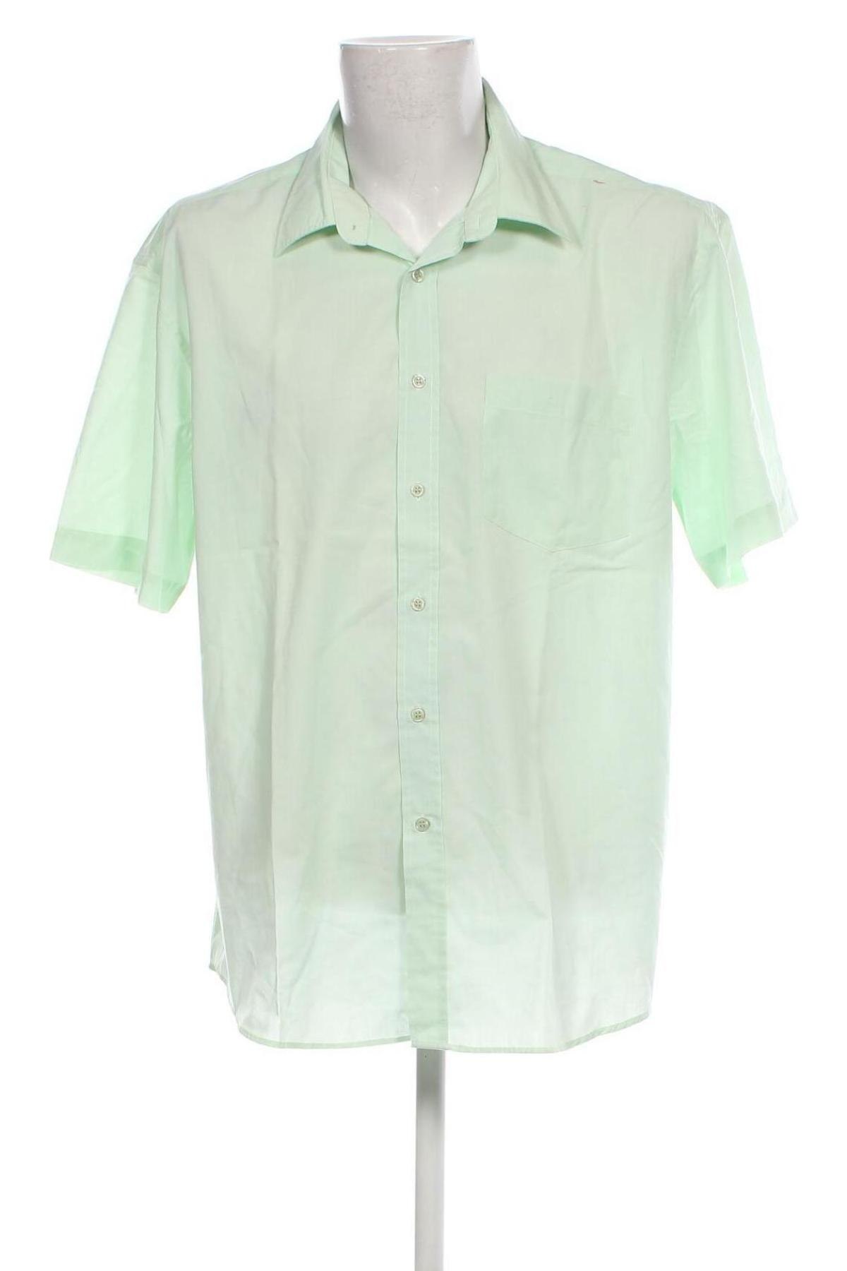 Мъжка риза Nkd, Размер XXL, Цвят Зелен, Цена 17,40 лв.