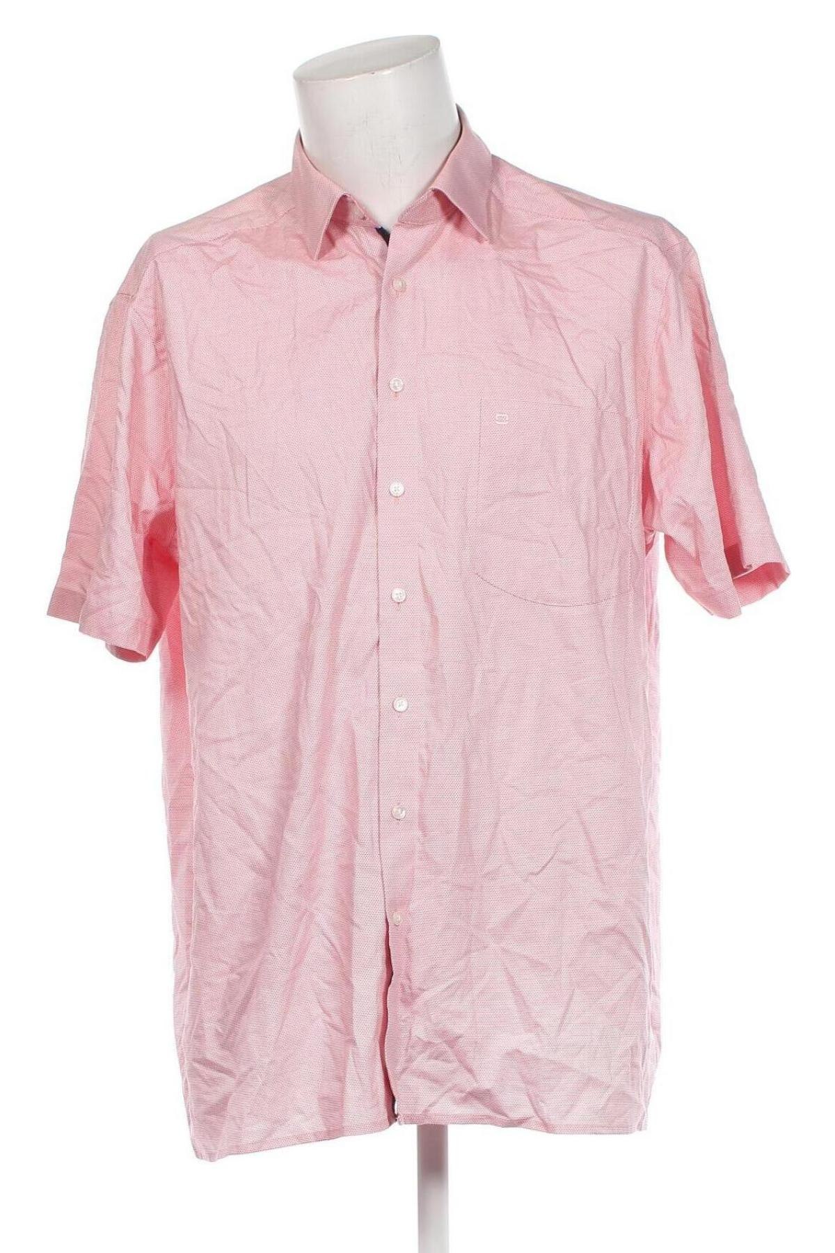 Pánska košeľa  Olymp, Veľkosť XL, Farba Ružová, Cena  14,15 €